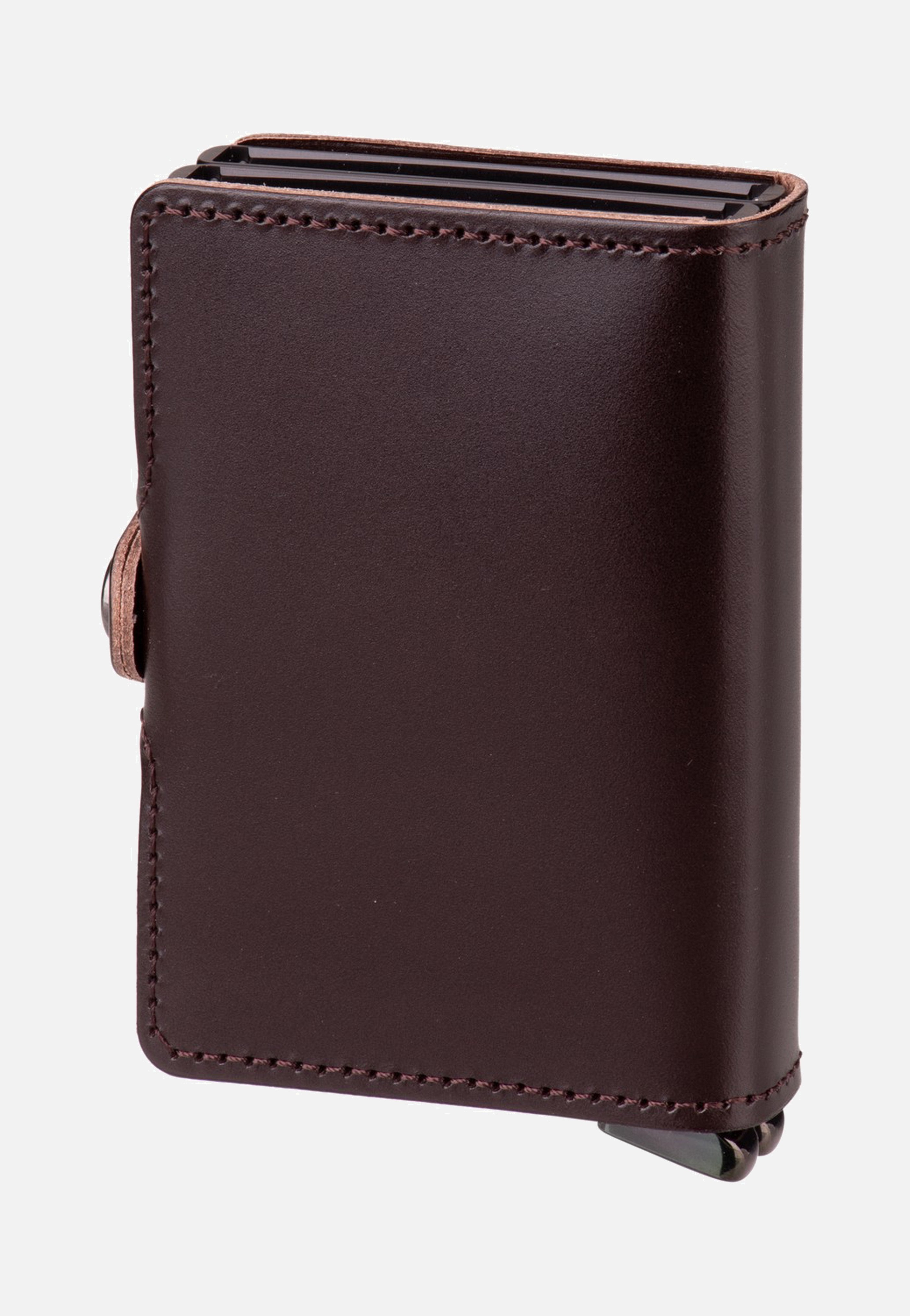 Secrid - Twinwallet Dusk Dark Brown+ - Wallet | Neutral-Image