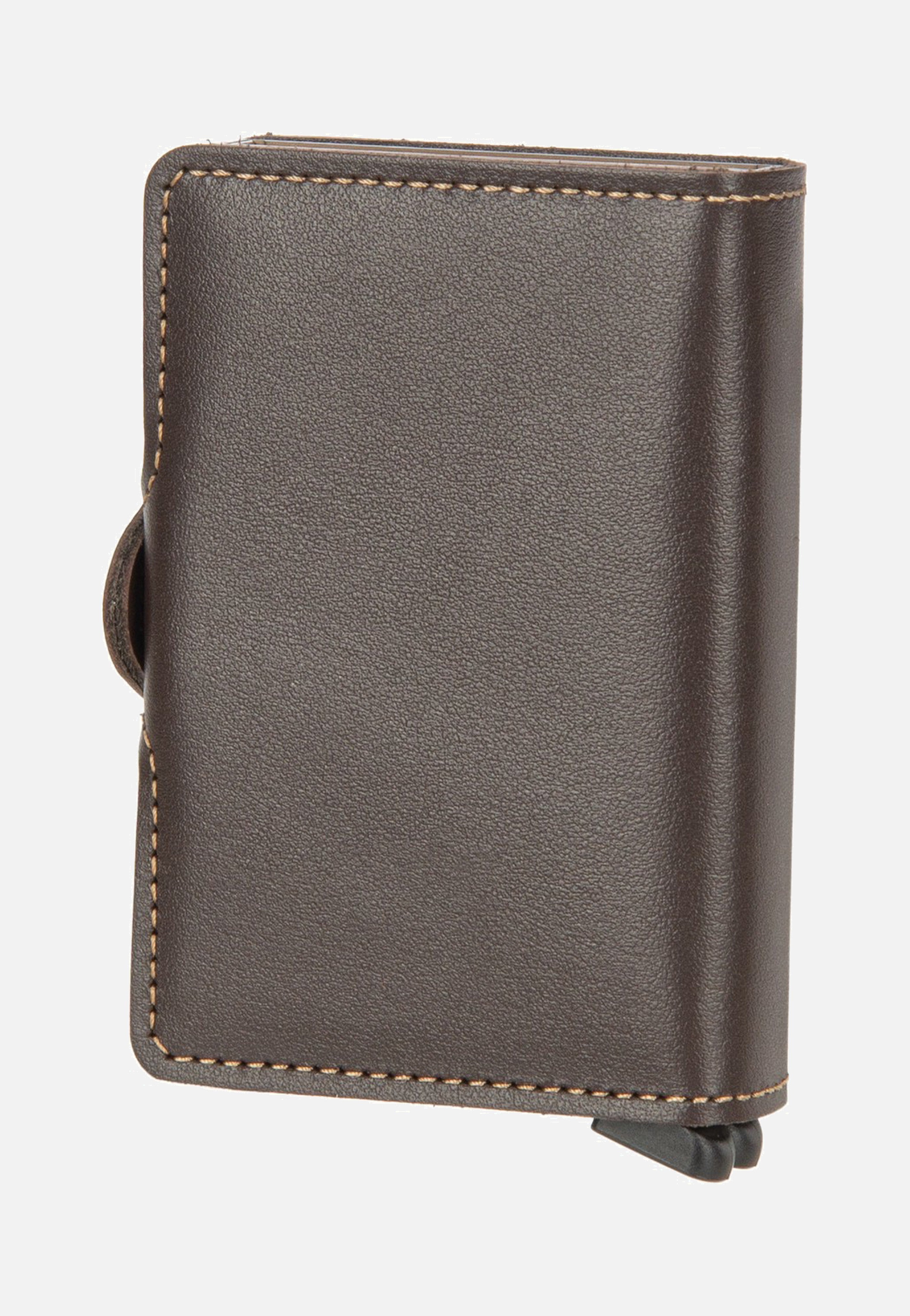 Secrid Twinwallet Original Chocolate Wallet