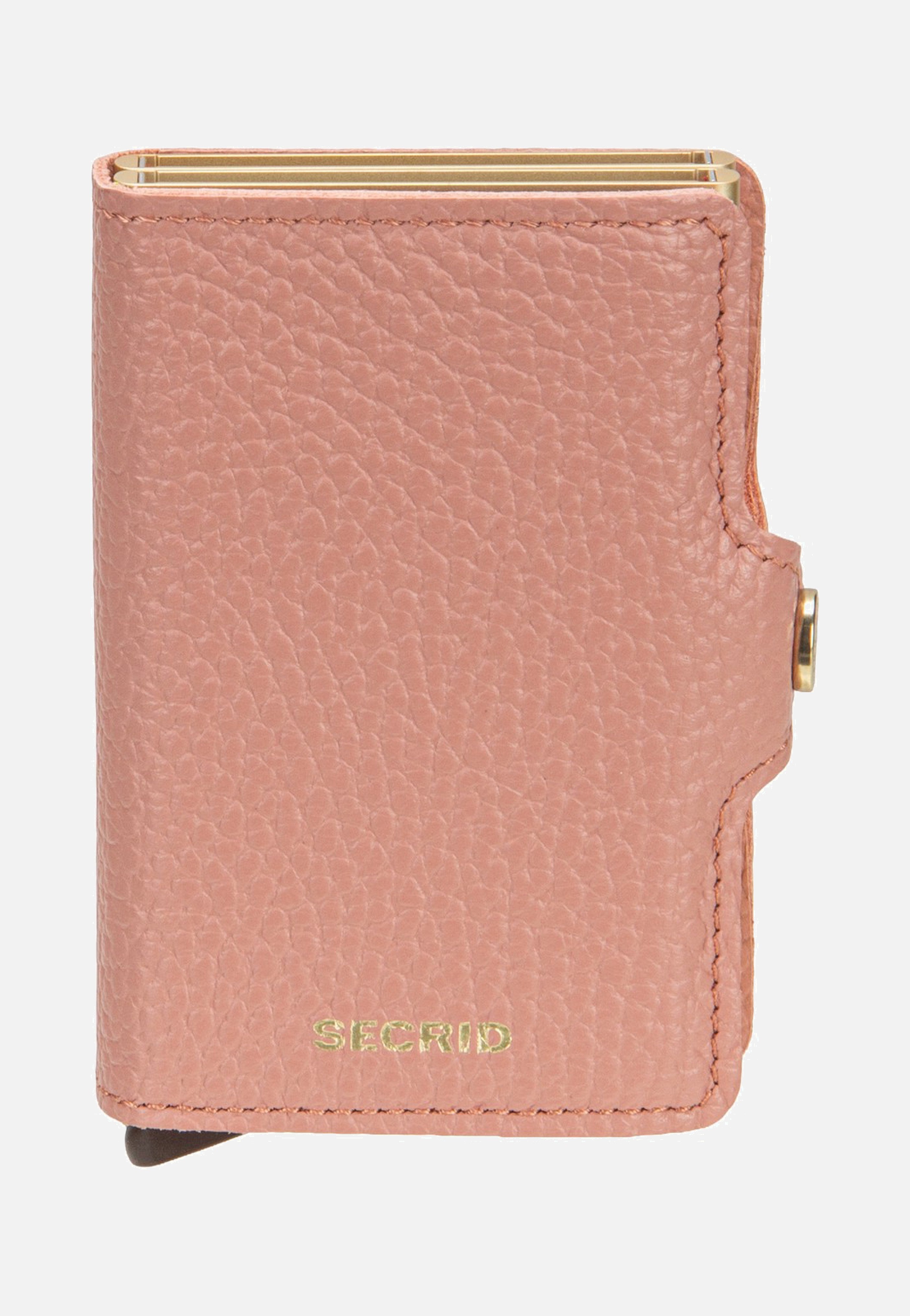 Secrid Twinwallet Pebble Rose Wallet