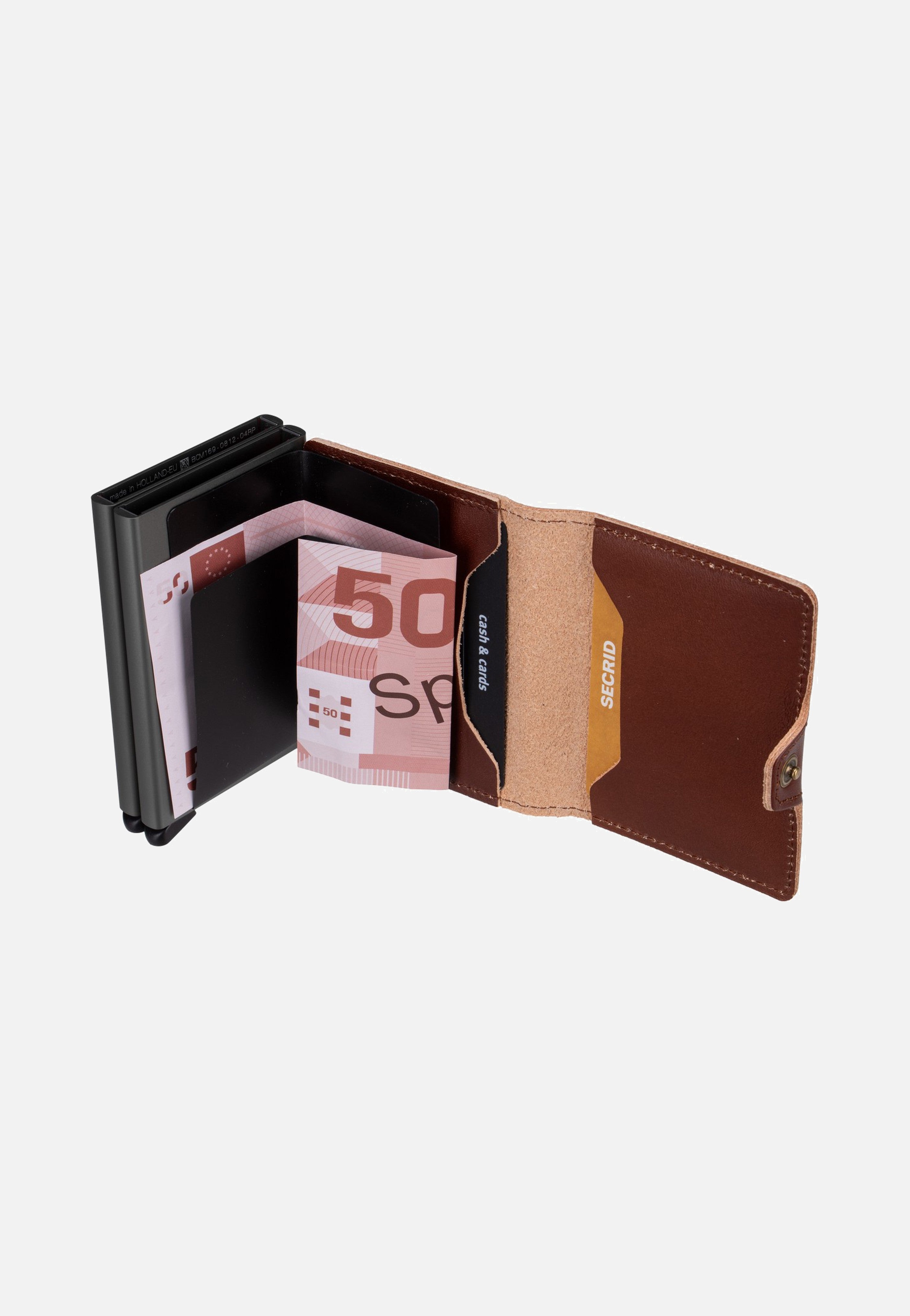 Secrid - Twinwallet Texano Saddle - Wallet | Neutral-Image