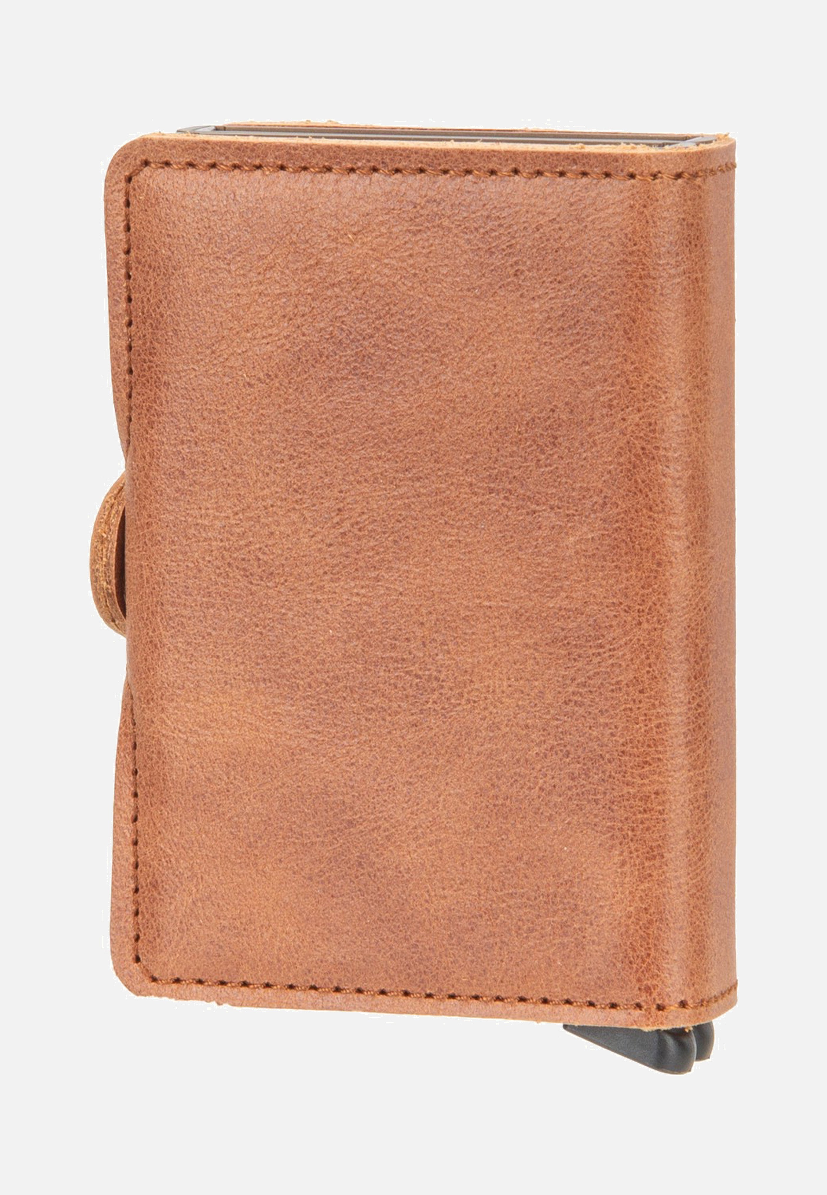 Secrid Twinwallet Vintage Cognac-Brown Wallet