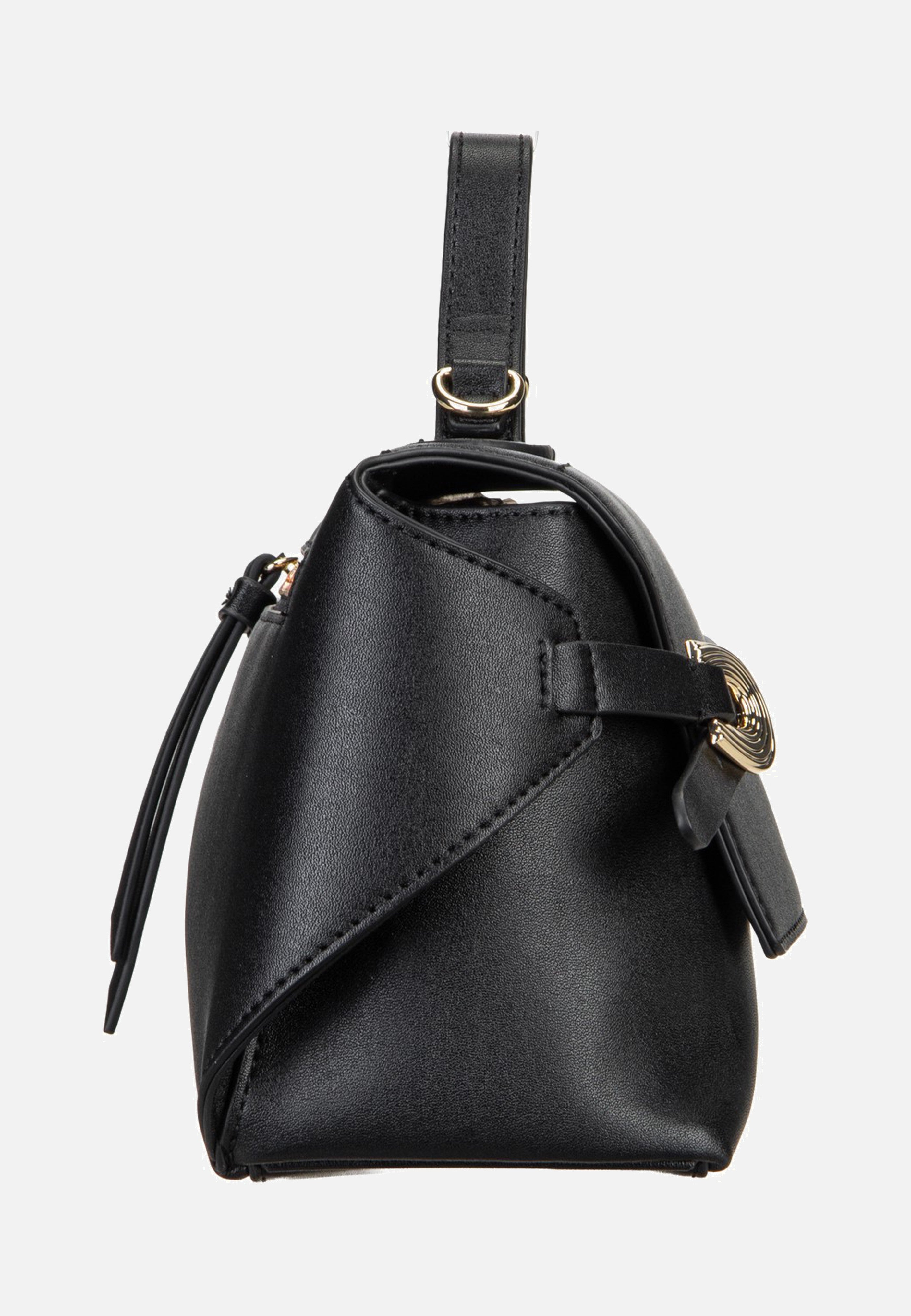 Seidenfelt Joensuu Handbag Black Handle Bag