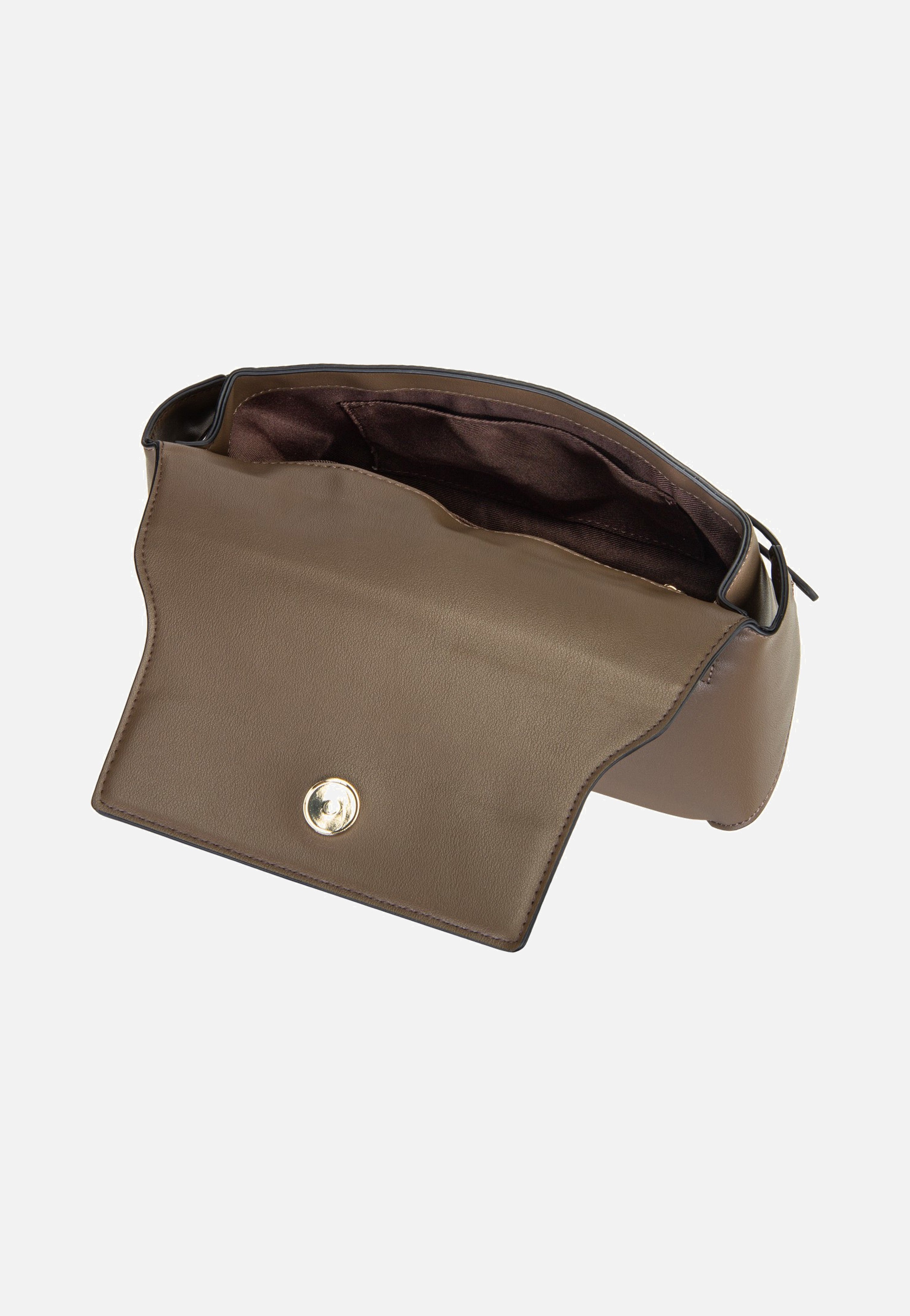 Seidenfelt Joensuu Handbag Chestnut Handle Bag