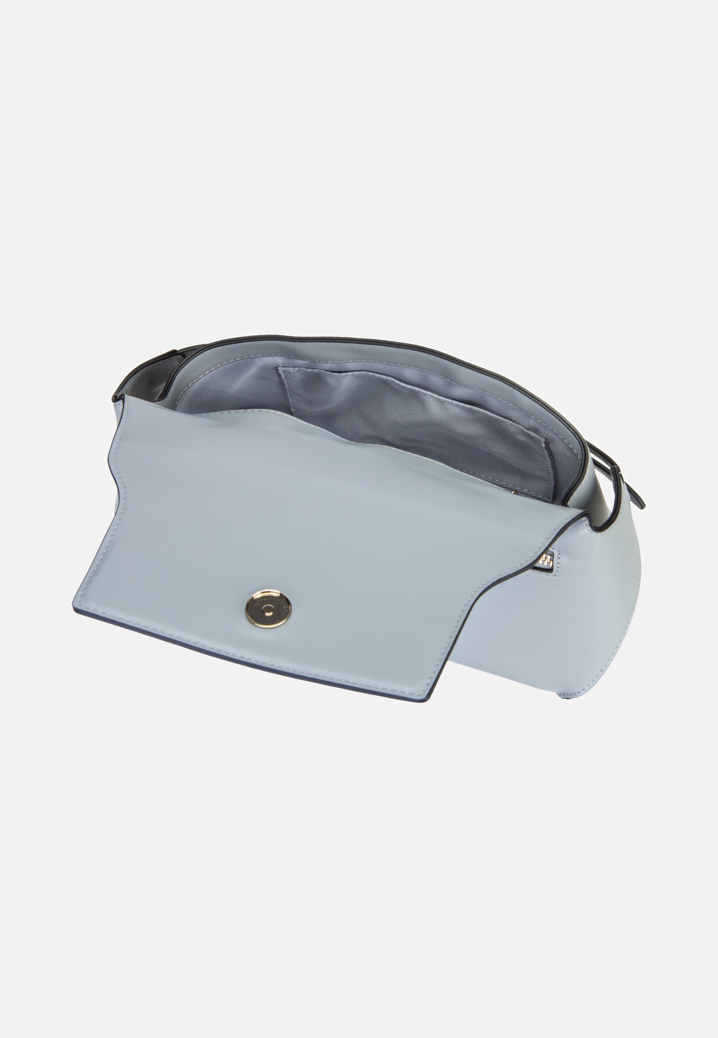 Seidenfelt Joensuu Handbag Light Grey Handle Bag
