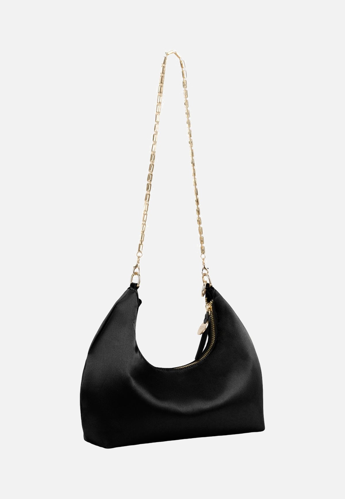 Seidenfelt Kitee Black Borsa da sera
