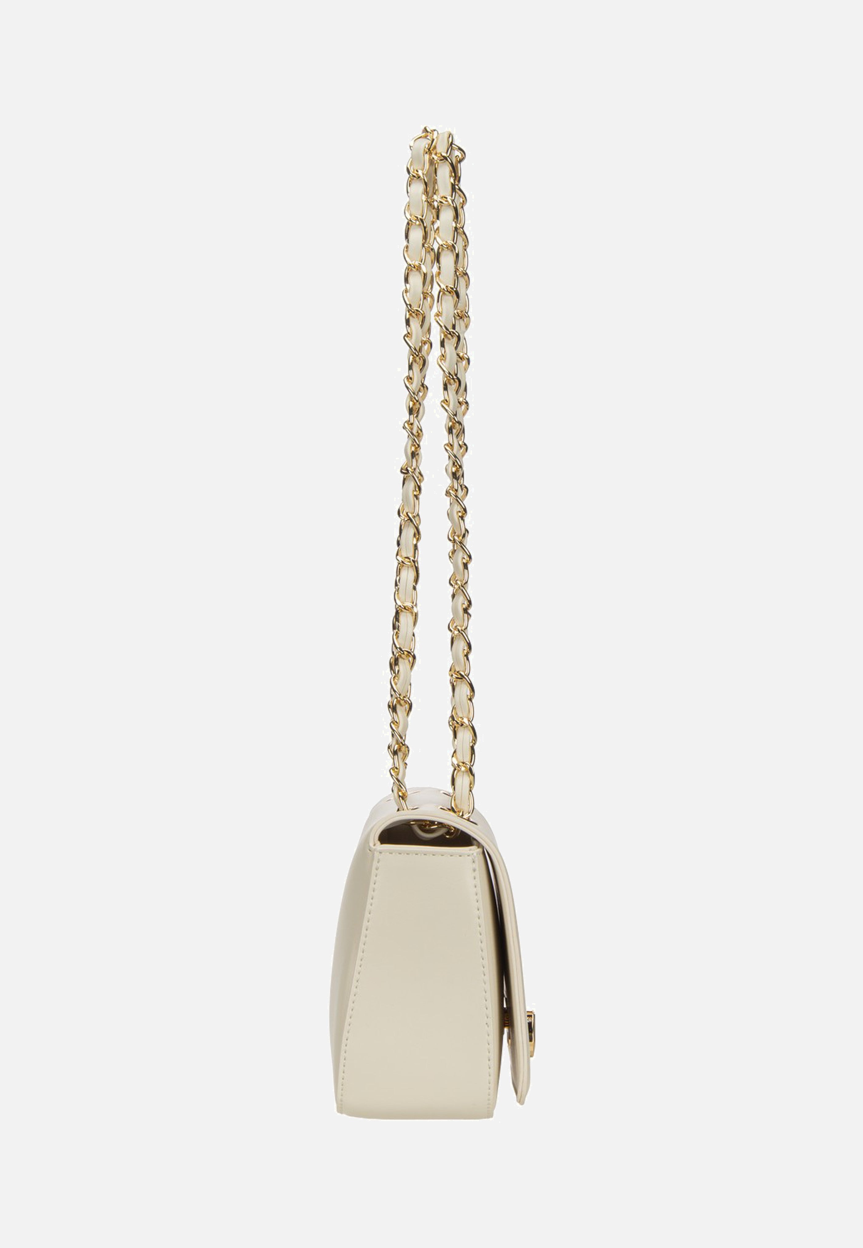 Seidenfelt Lilla Edet 1096307 Milky White Crossbody Bag