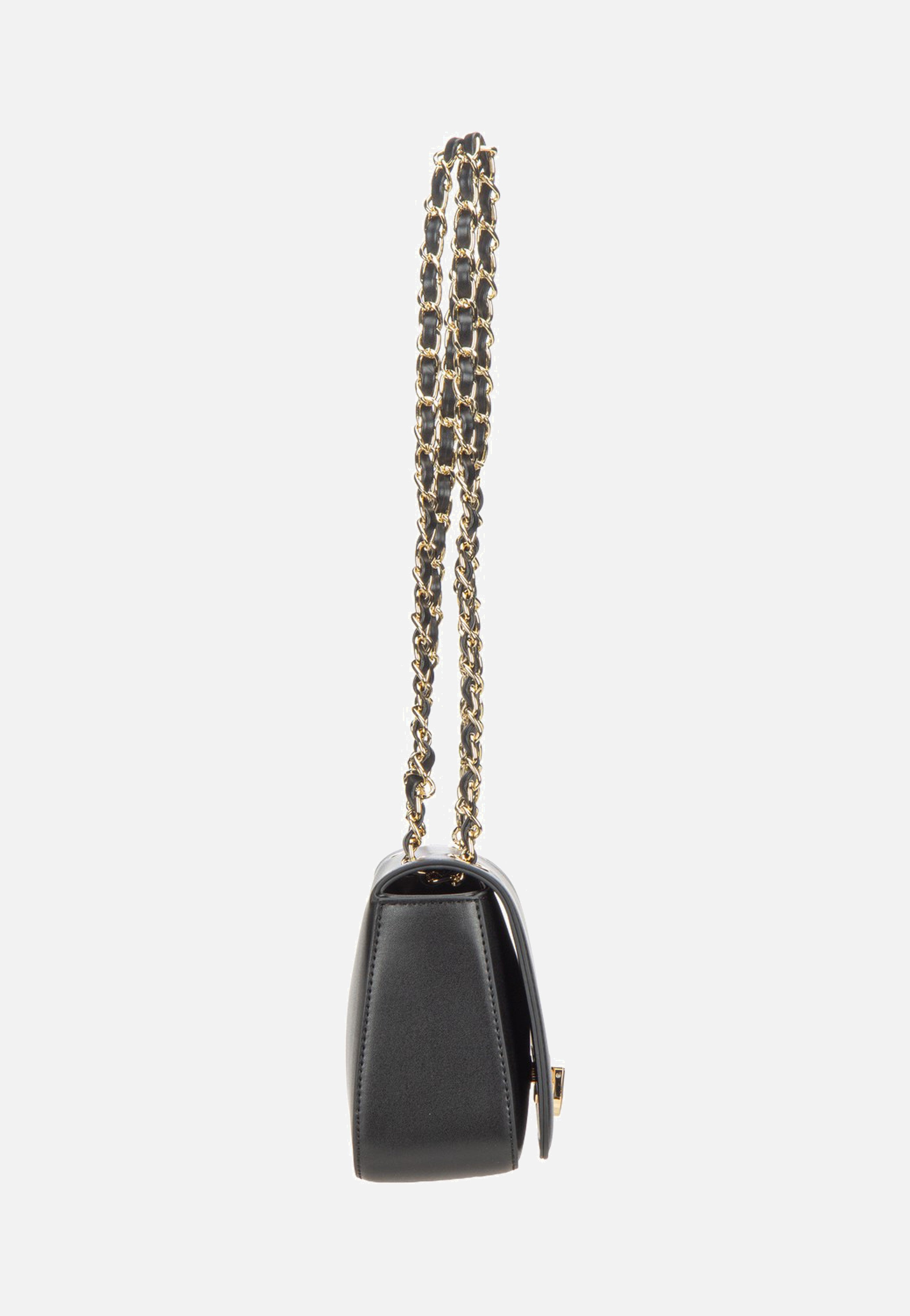 Seidenfelt Lilla Edet 1096307 Black Crossbody Bag