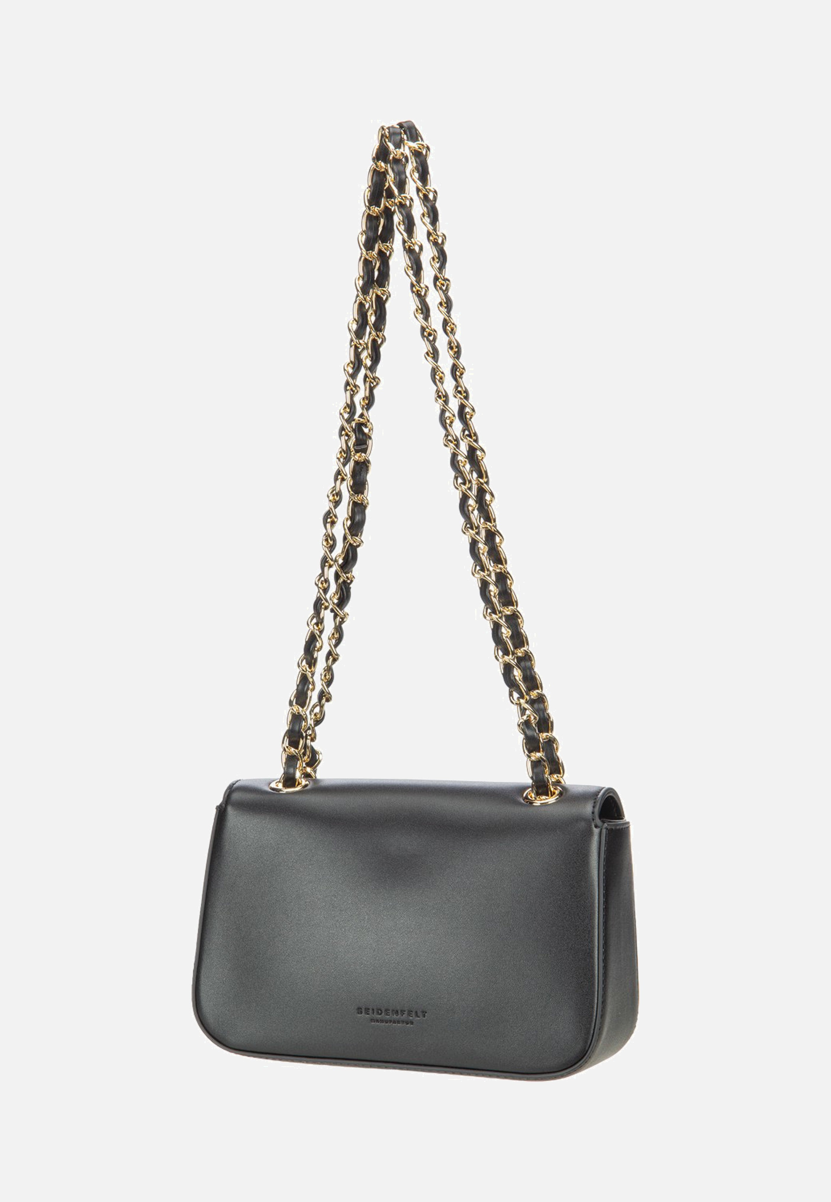 Seidenfelt Lilla Edet 1096307 Black Crossbody Bag