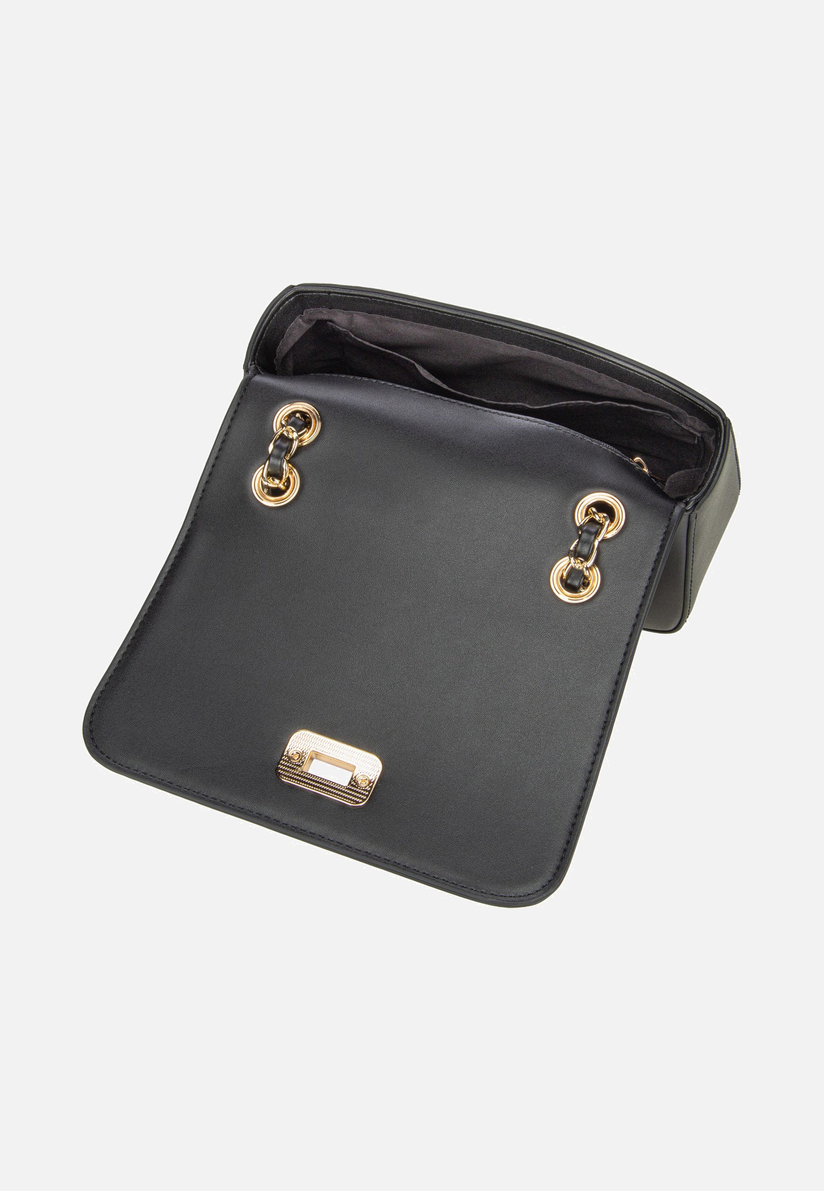 Seidenfelt Lilla Edet 1096307 Black Crossbody Bag