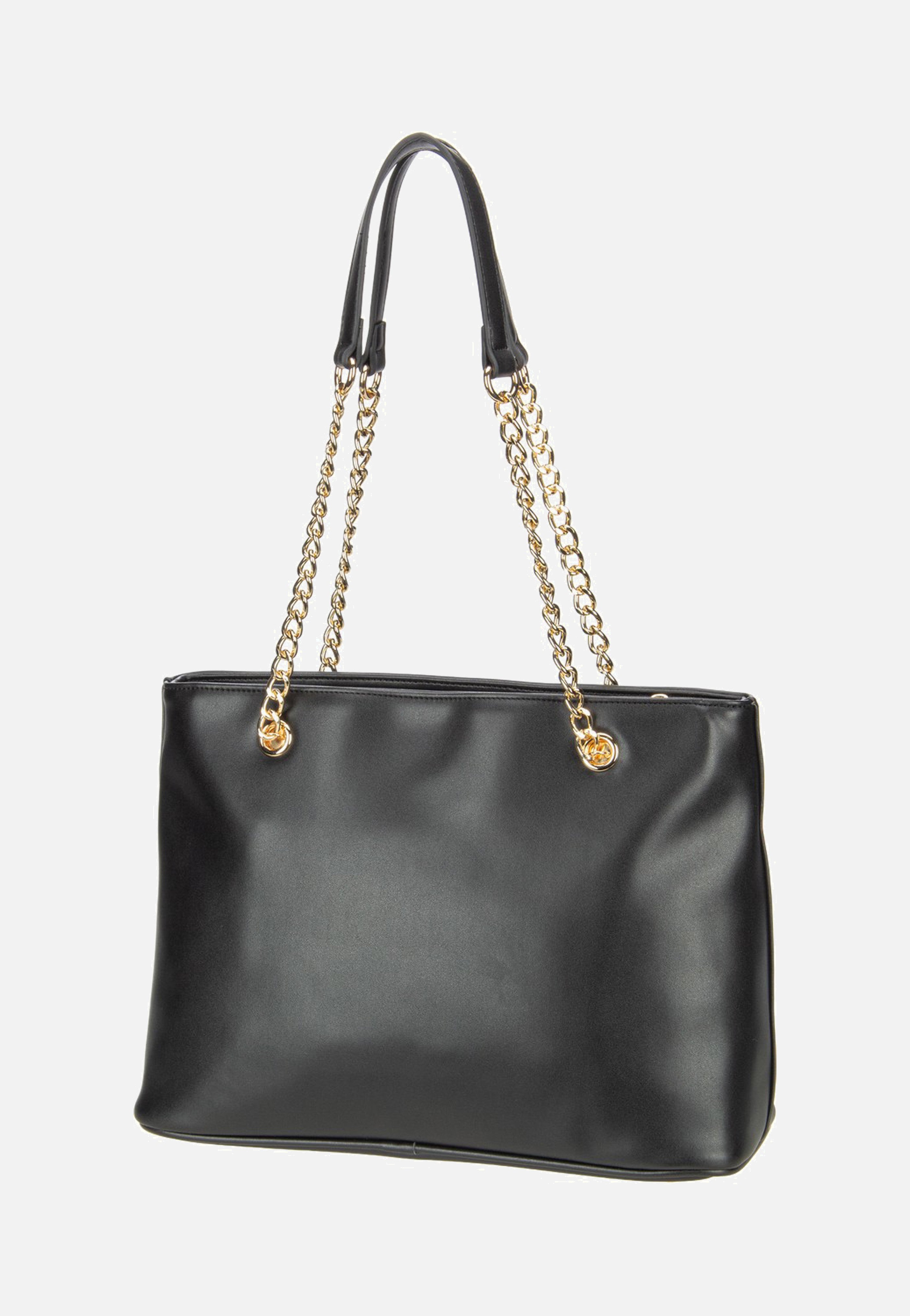 Seidenfelt Lilla Edet 1096310 Black Shoulder Bag