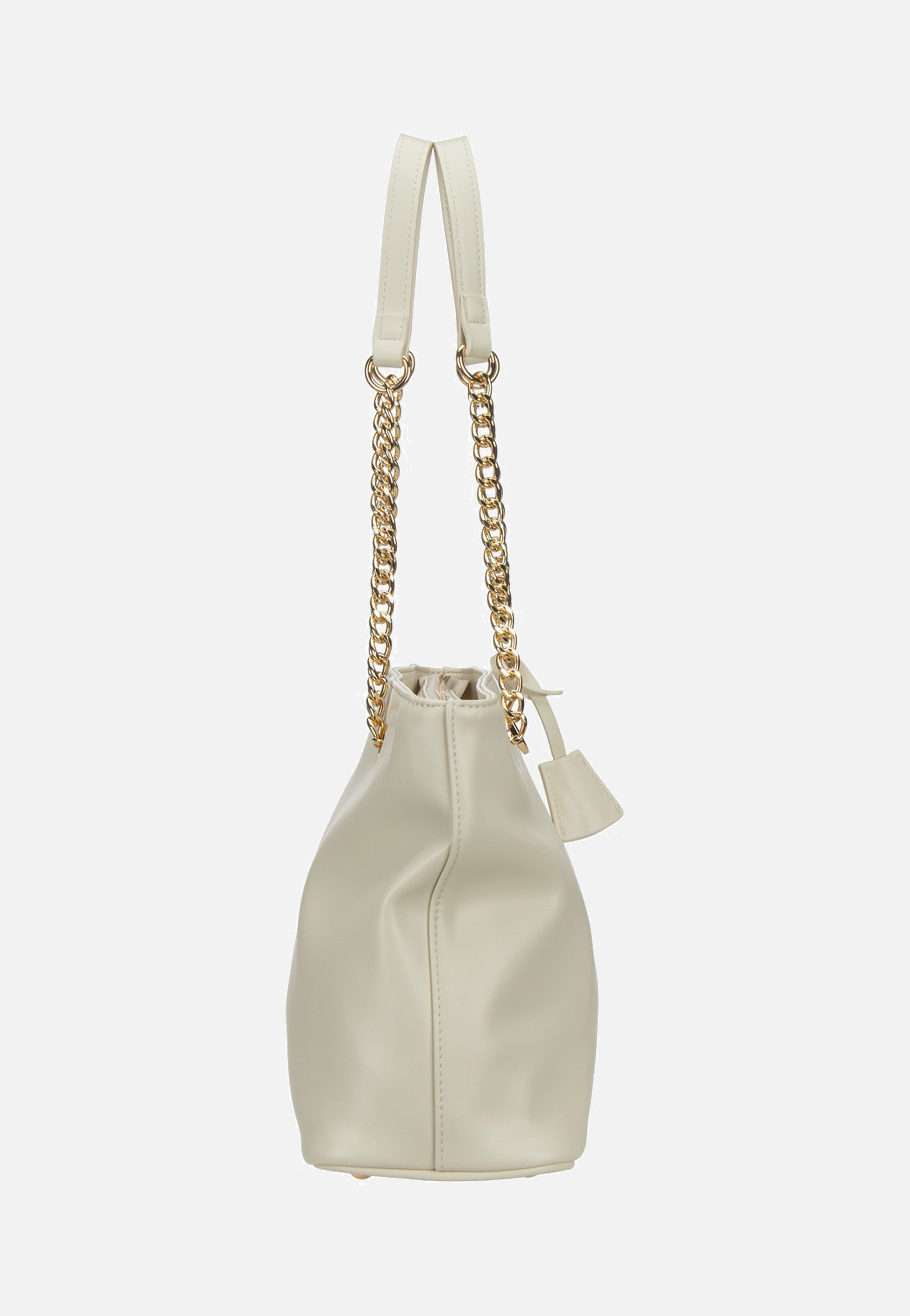 Seidenfelt Lilla Edet 1096310 Milky White Shoulder Bag
