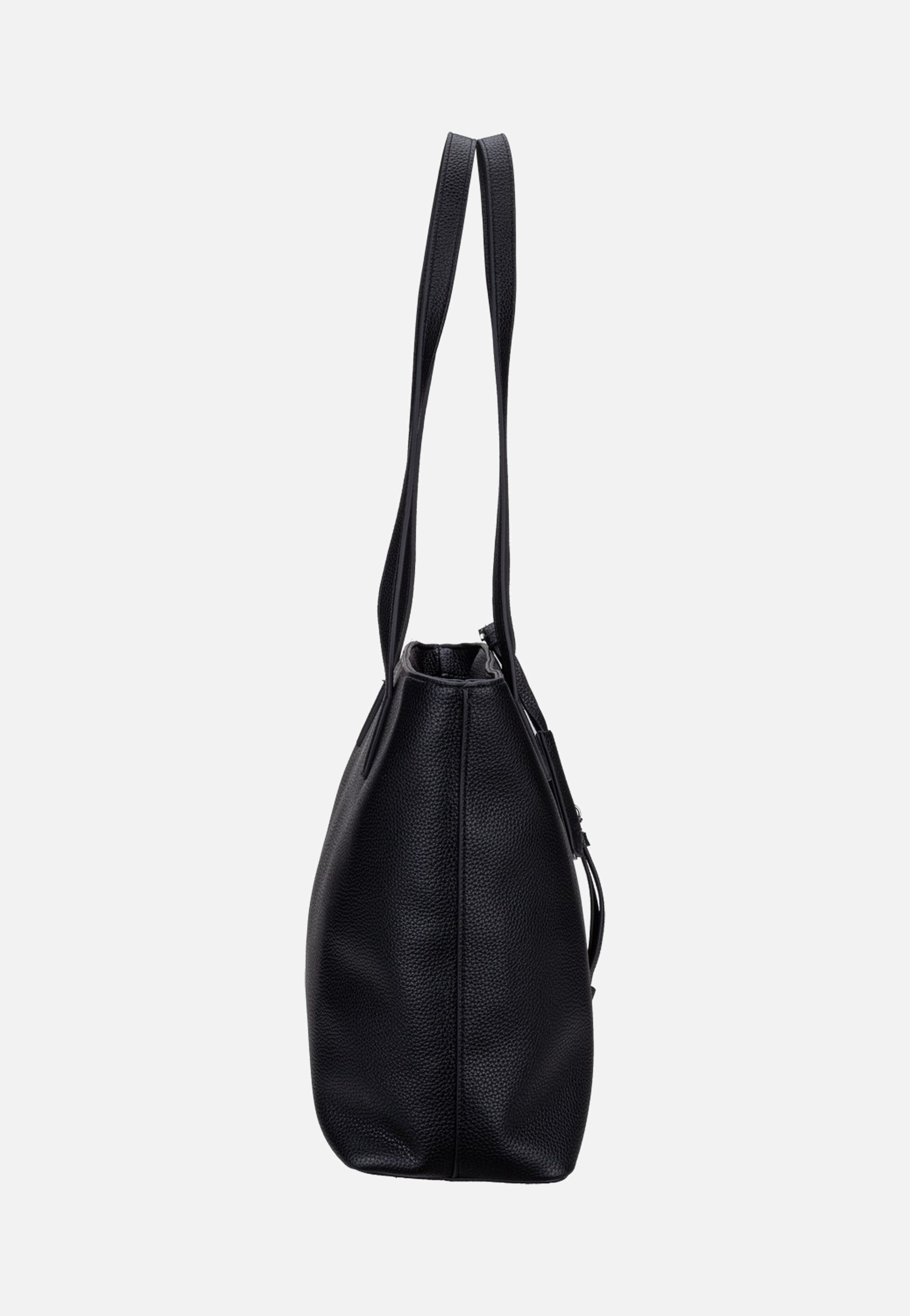 Seidenfelt Lohja Shopper Black Shopper