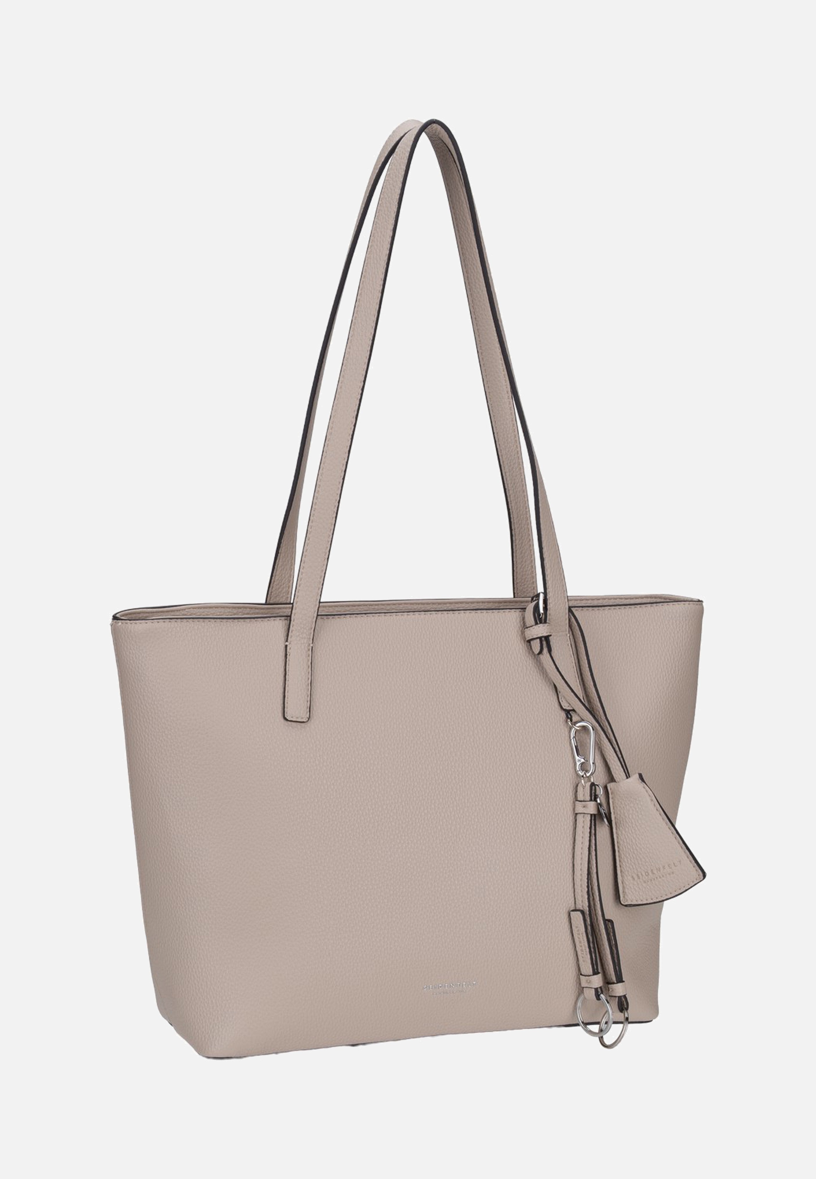 Seidenfelt Lohja Shopper Cool Taupe Shopper