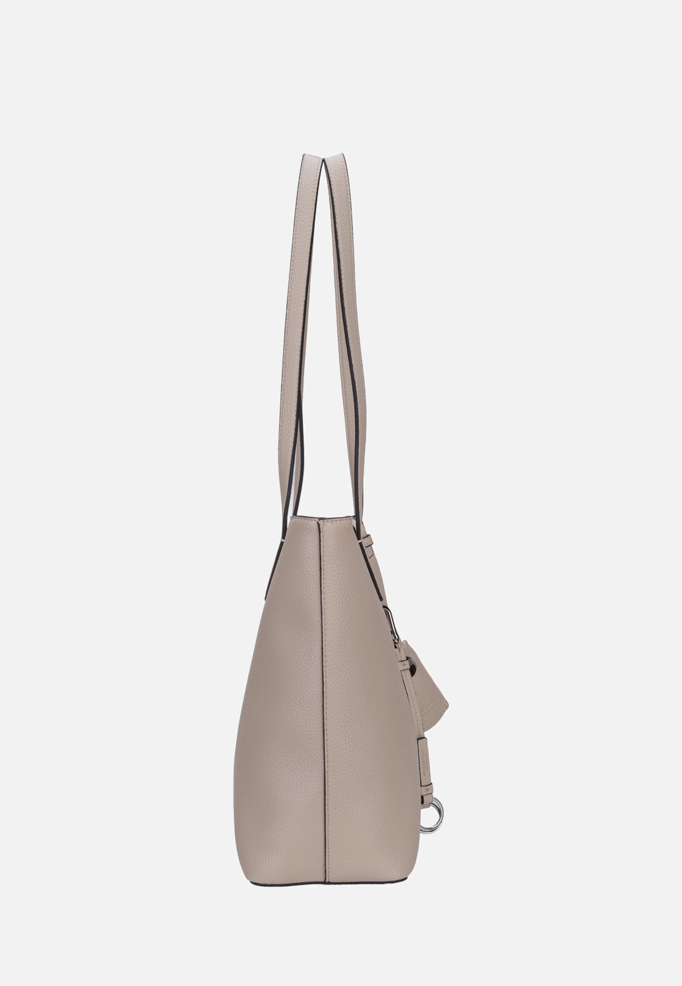 Seidenfelt Lohja Shopper Cool Taupe Shopper