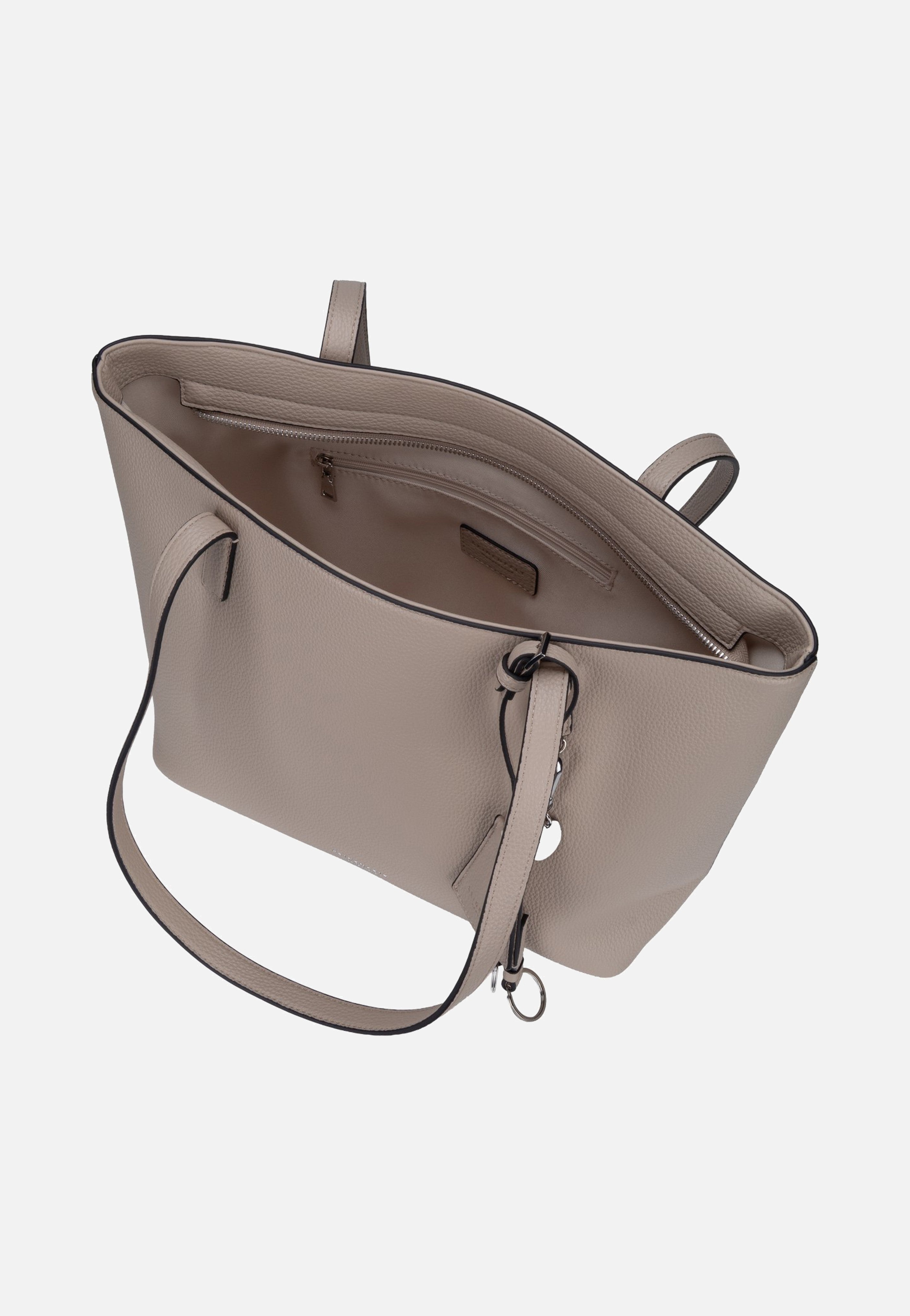 Seidenfelt Lohja Shopper Cool Taupe Shopper