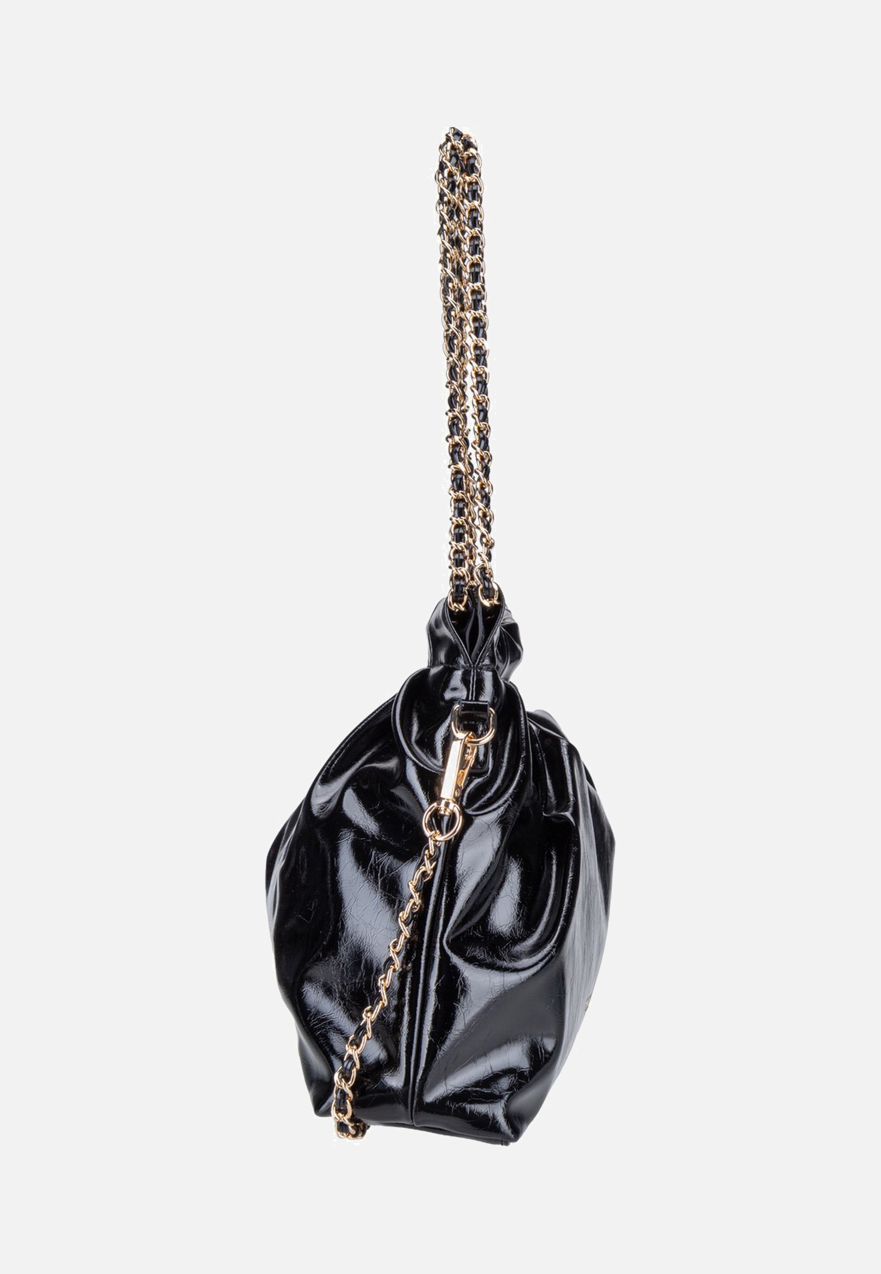 Seidenfelt Loimaa Shoulderbag Black Borsa a tracolla