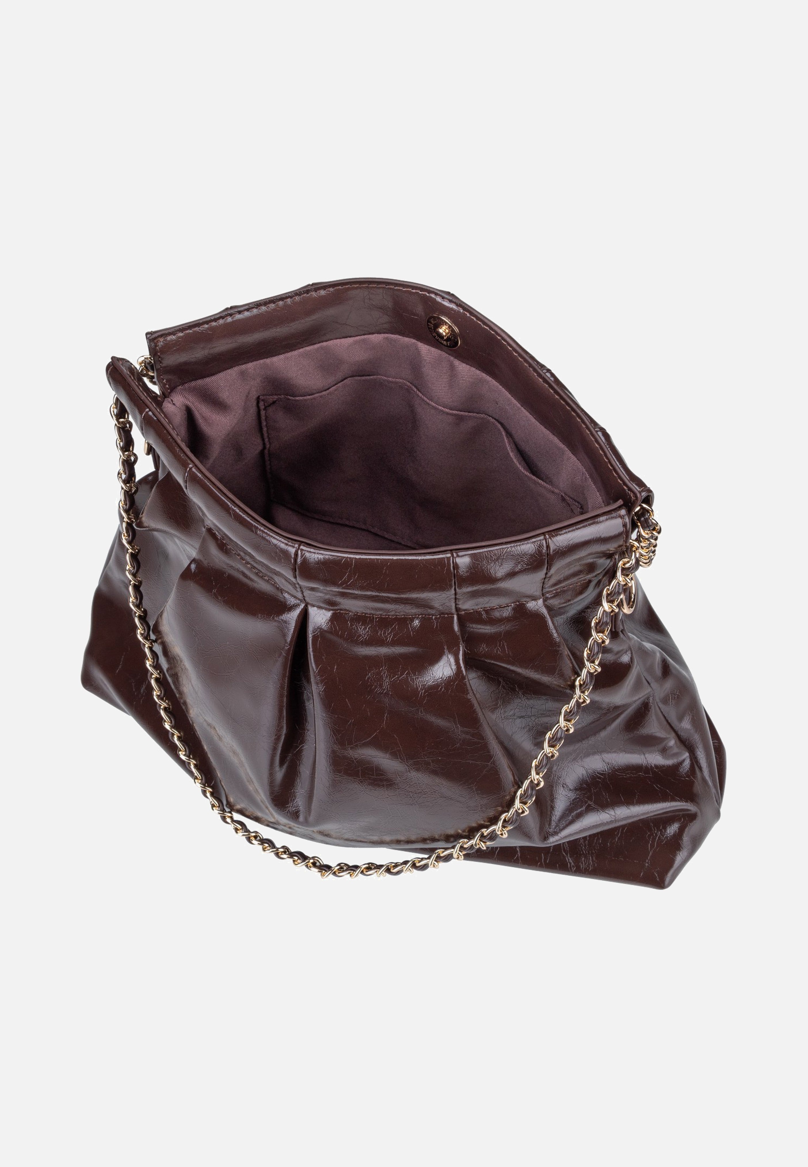 Seidenfelt Loimaa Shoulderbag Dark Brown Shoulder Bag