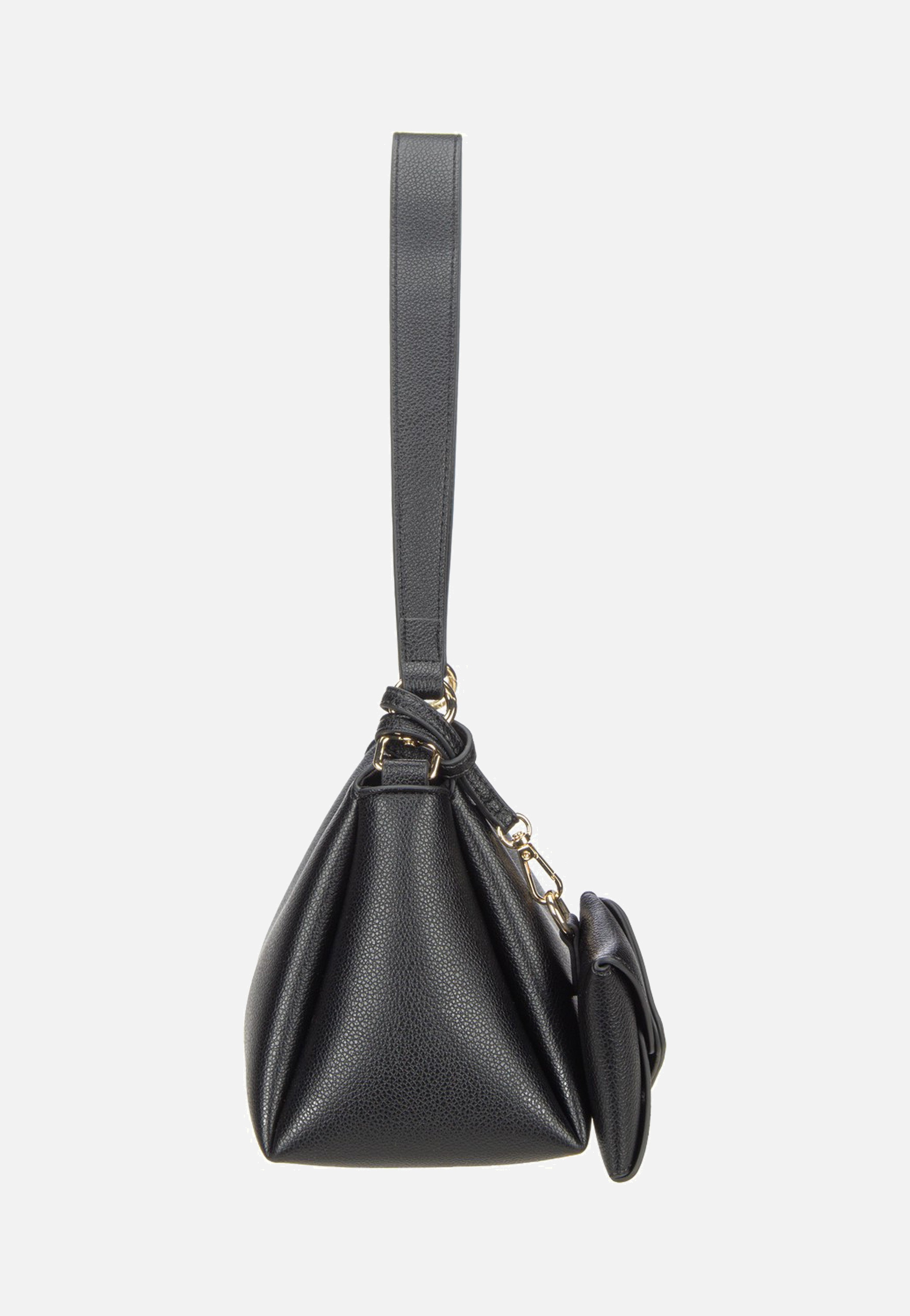 Seidenfelt Meloy Shoulderbag Black Shoulder Bag