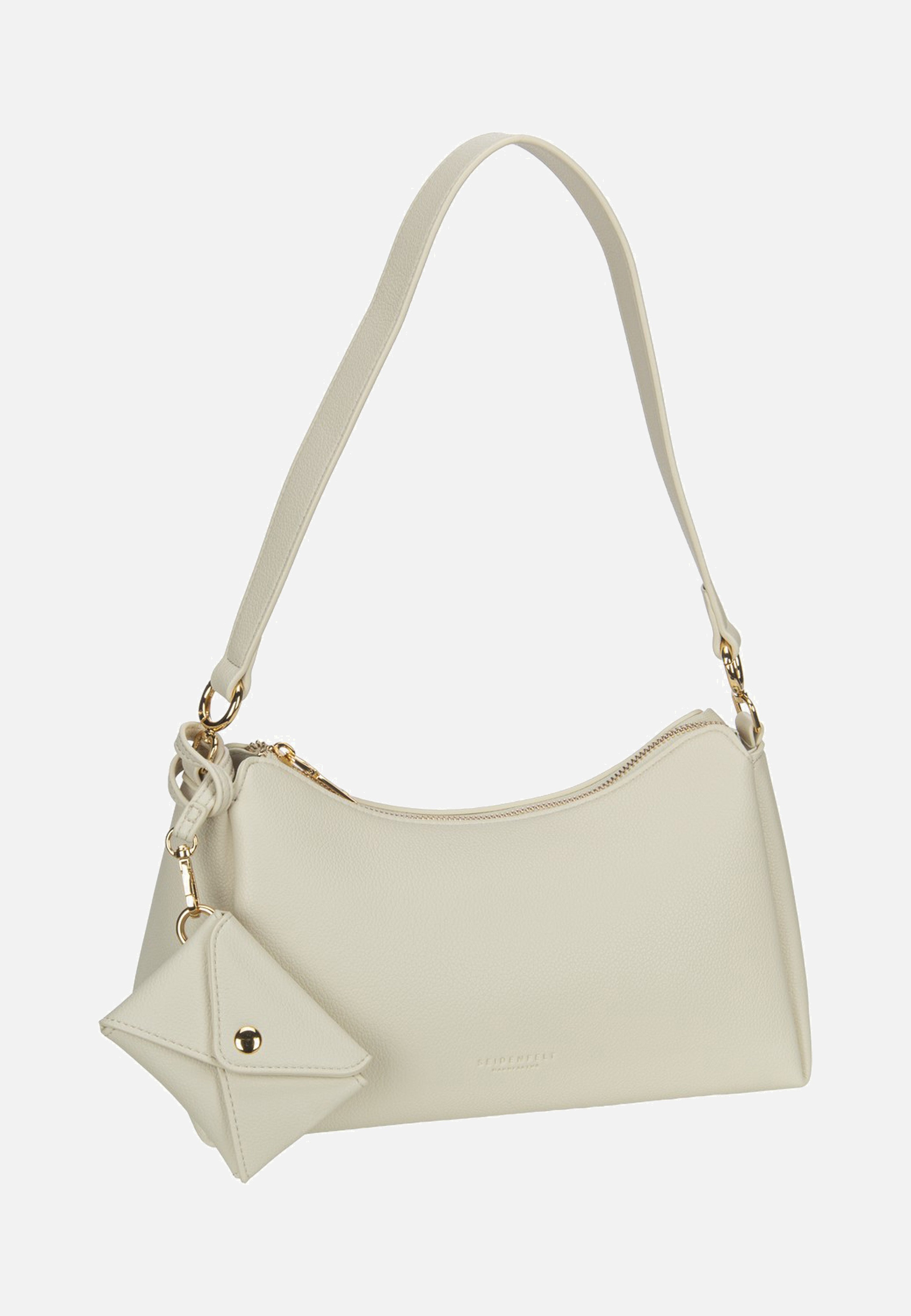 Seidenfelt Meloy Shoulderbag Soft Cream Shoulder Bag