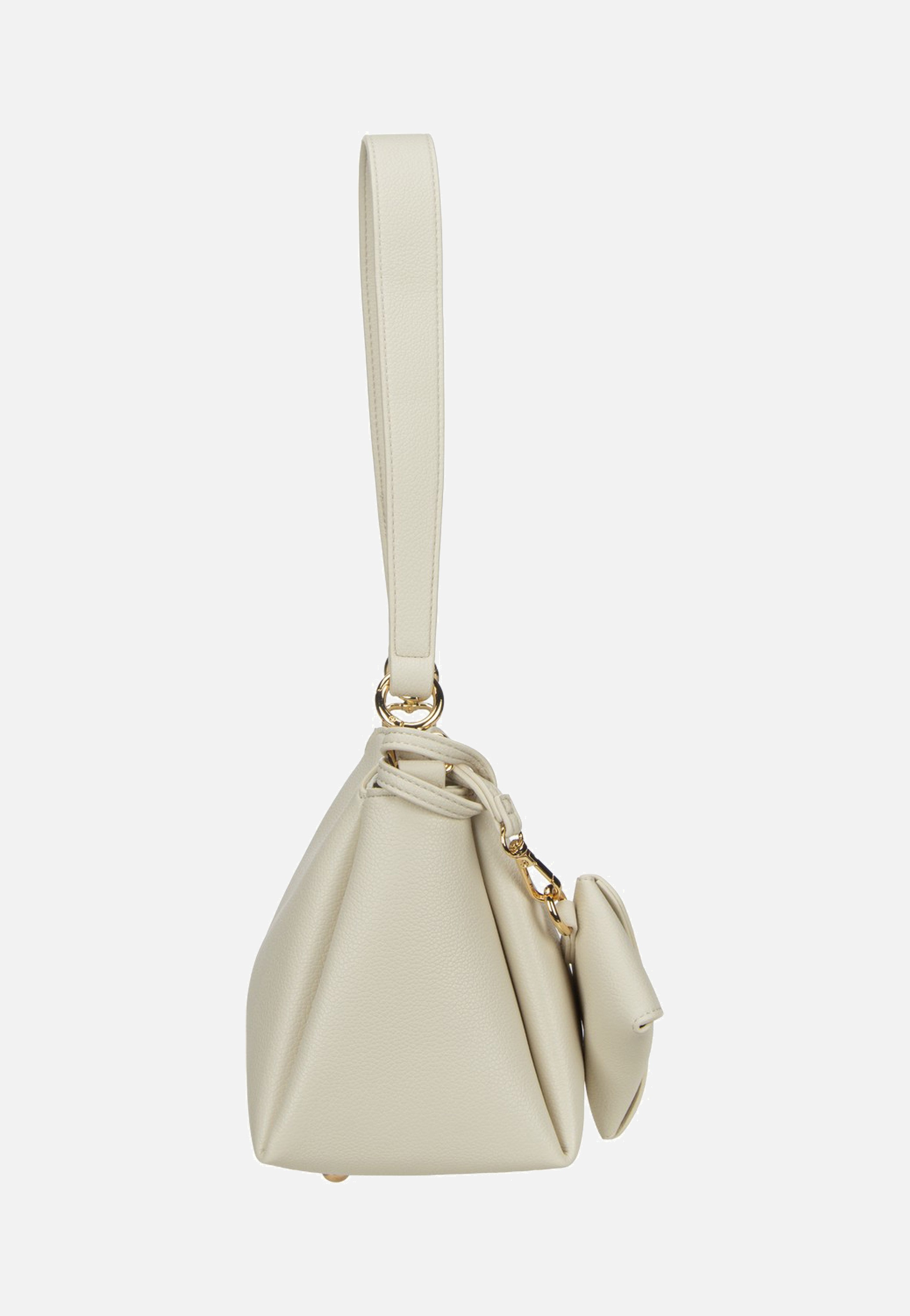 Seidenfelt Meloy Shoulderbag Soft Cream Shoulder Bag