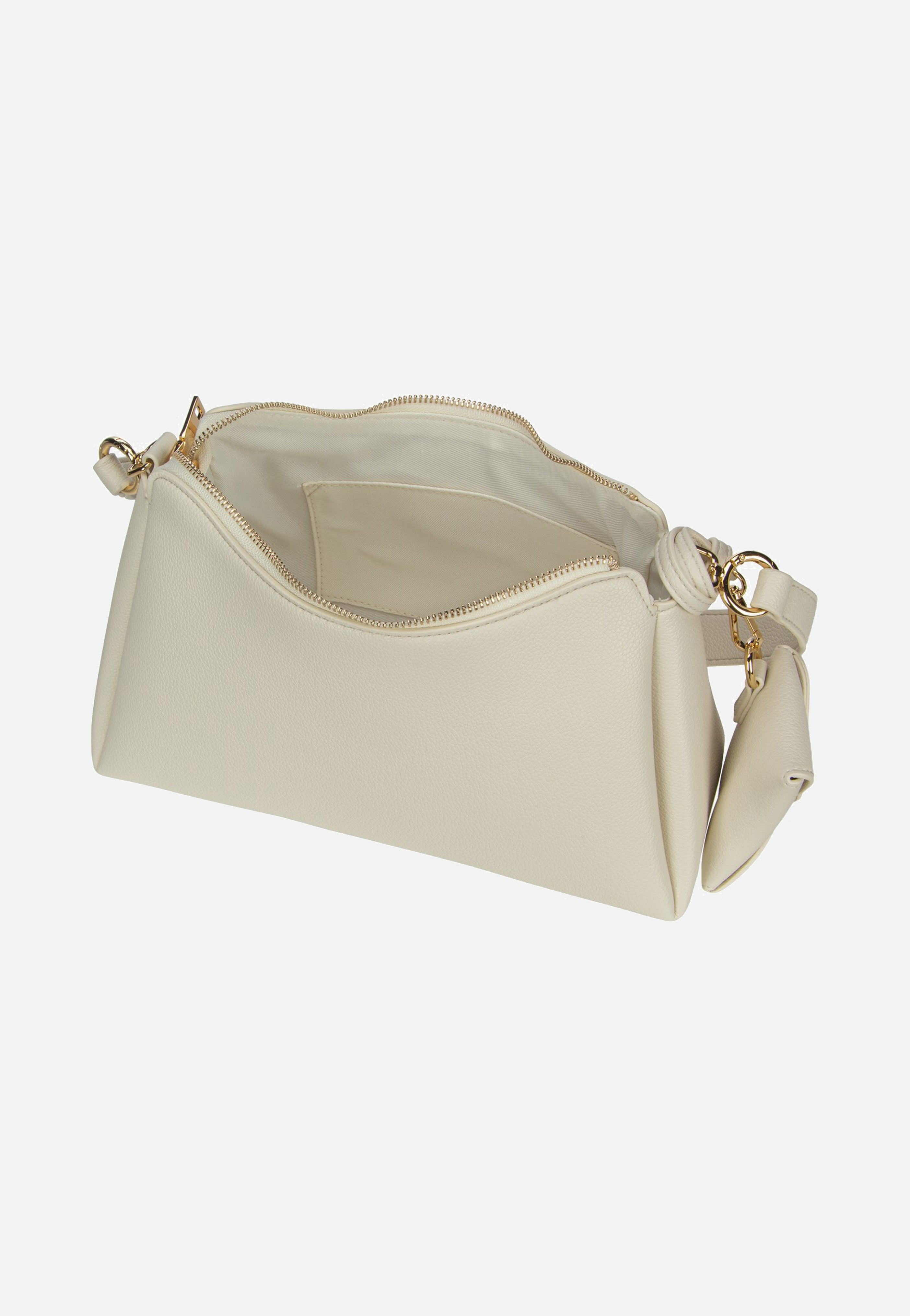 Seidenfelt Meloy Shoulderbag Soft Cream Shoulder Bag