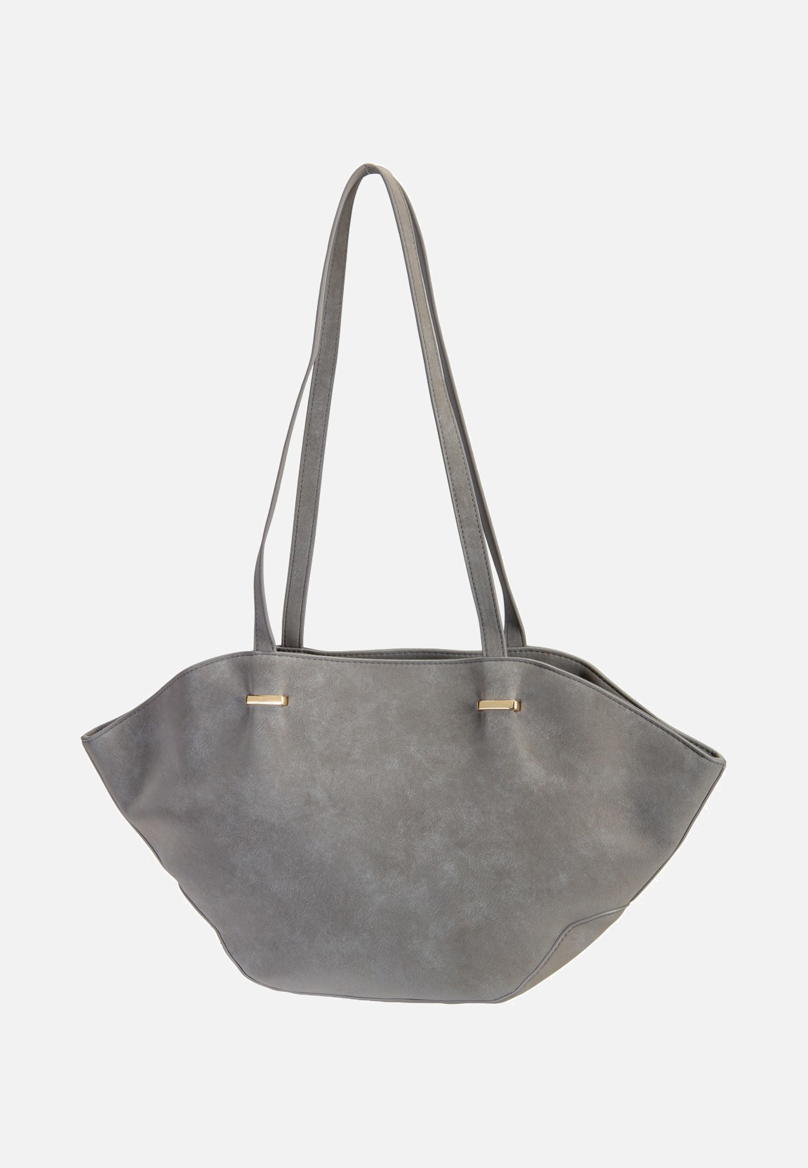 Seidenfelt Rena Shopper Grey Shopper
