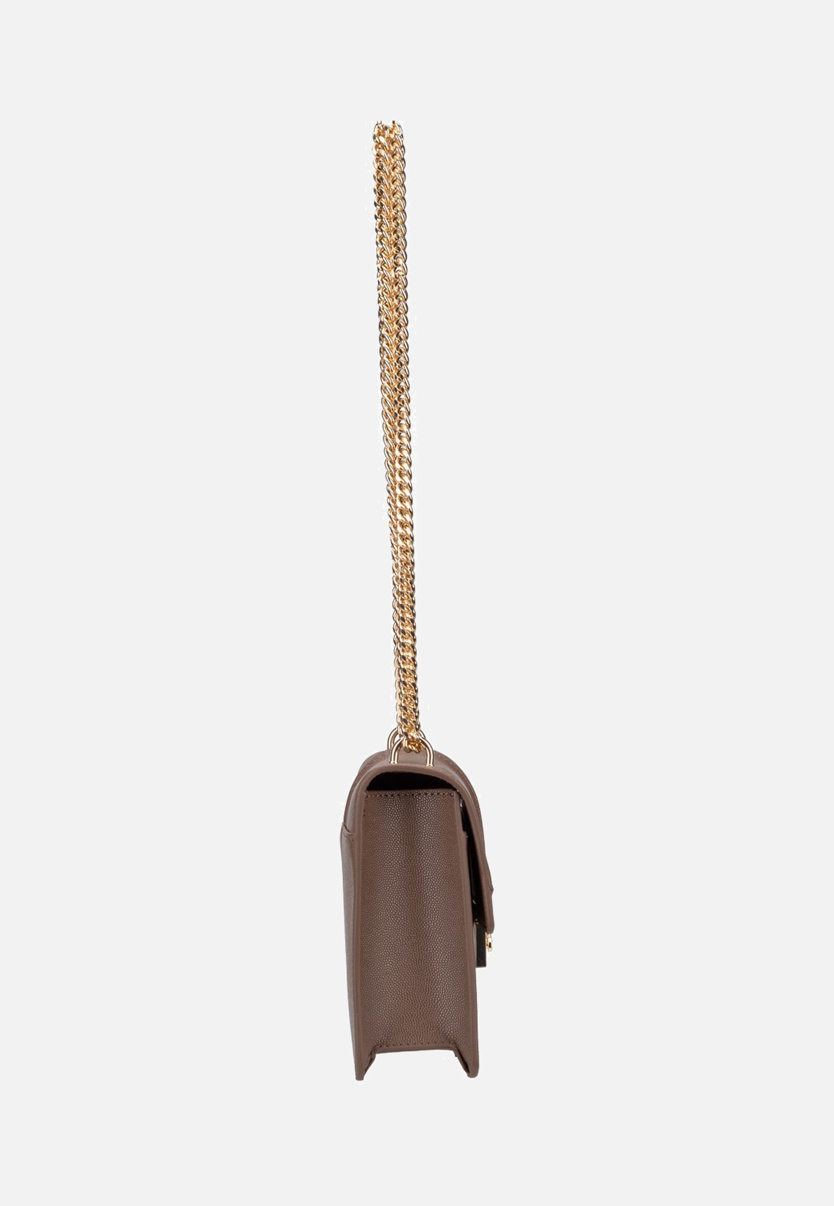 Seidenfelt Roros Chestnut Evening Bag