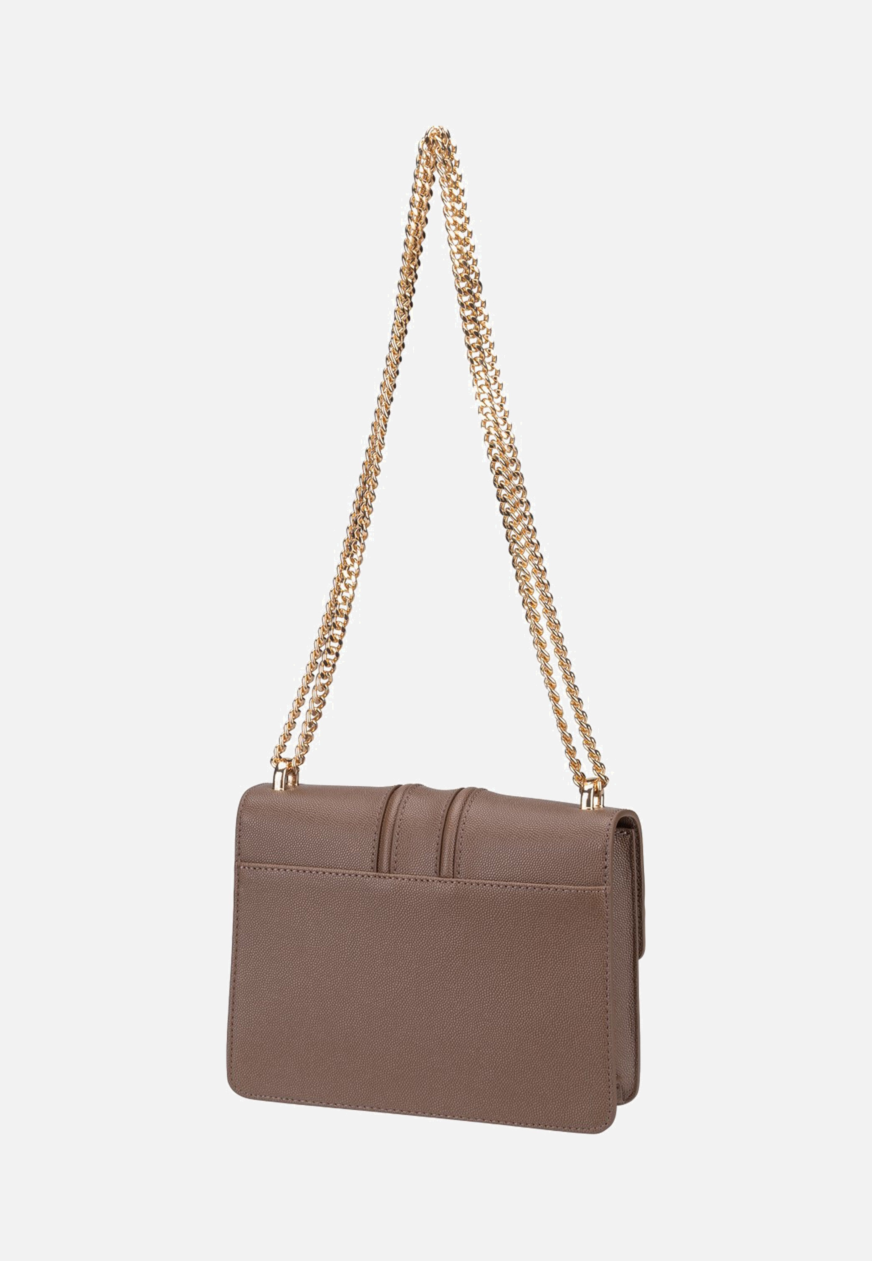 Seidenfelt Roros Chestnut Evening Bag
