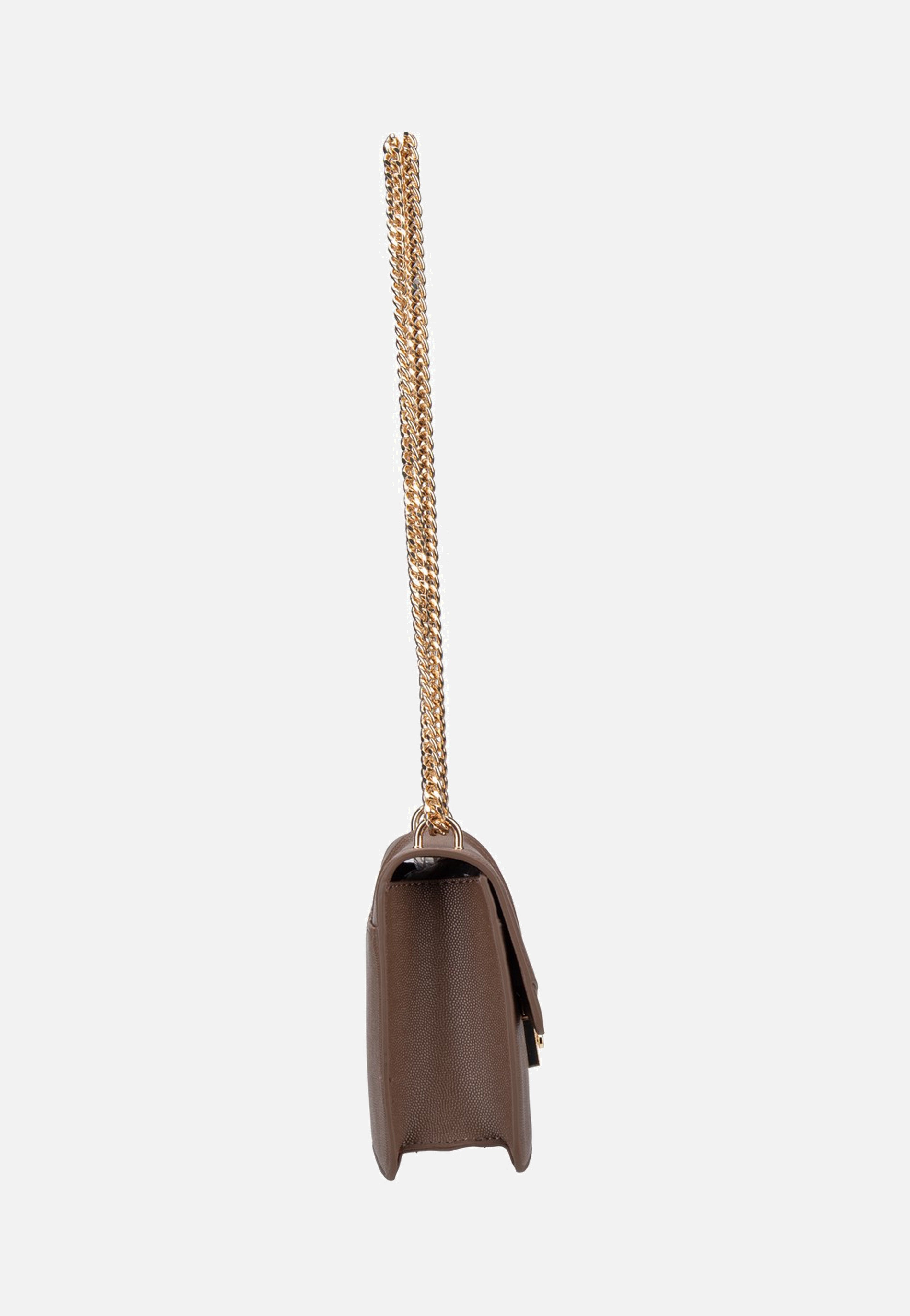 Seidenfelt Roros East West Chestnut Evening Bag