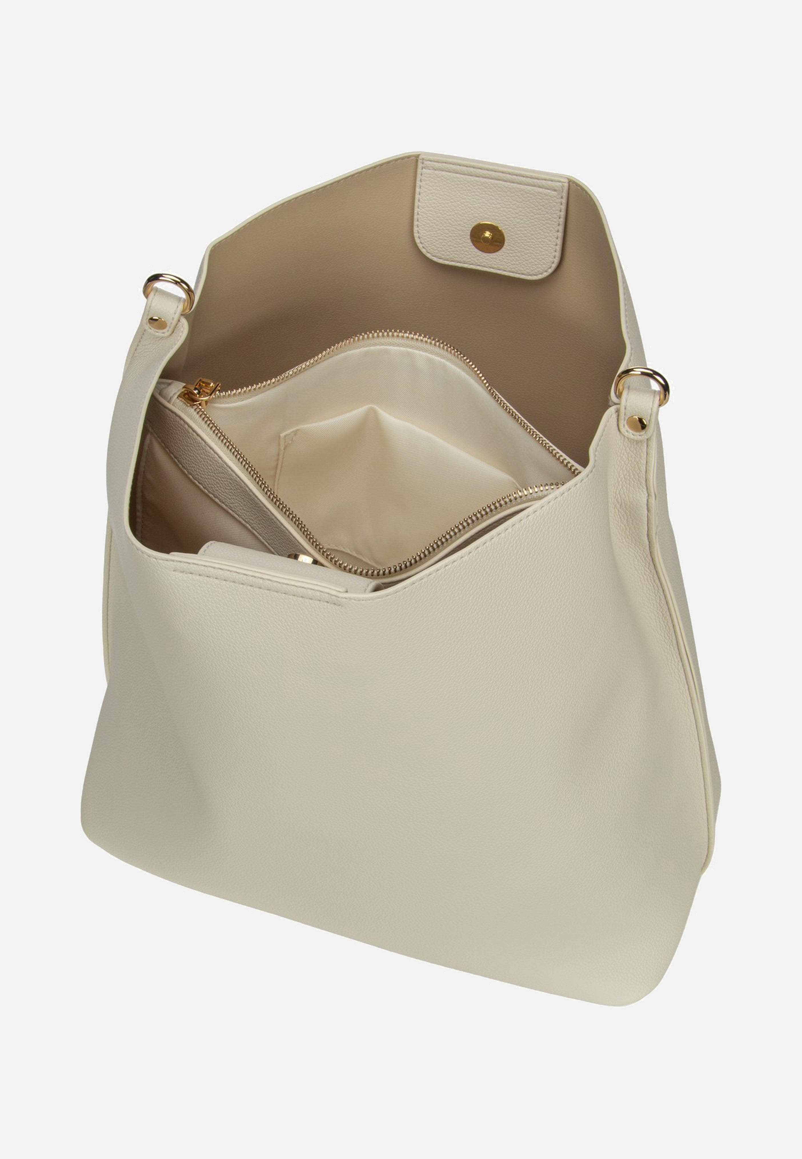 Seidenfelt - Ryd Top Handle Black - Handle Bag | Neutral-Image