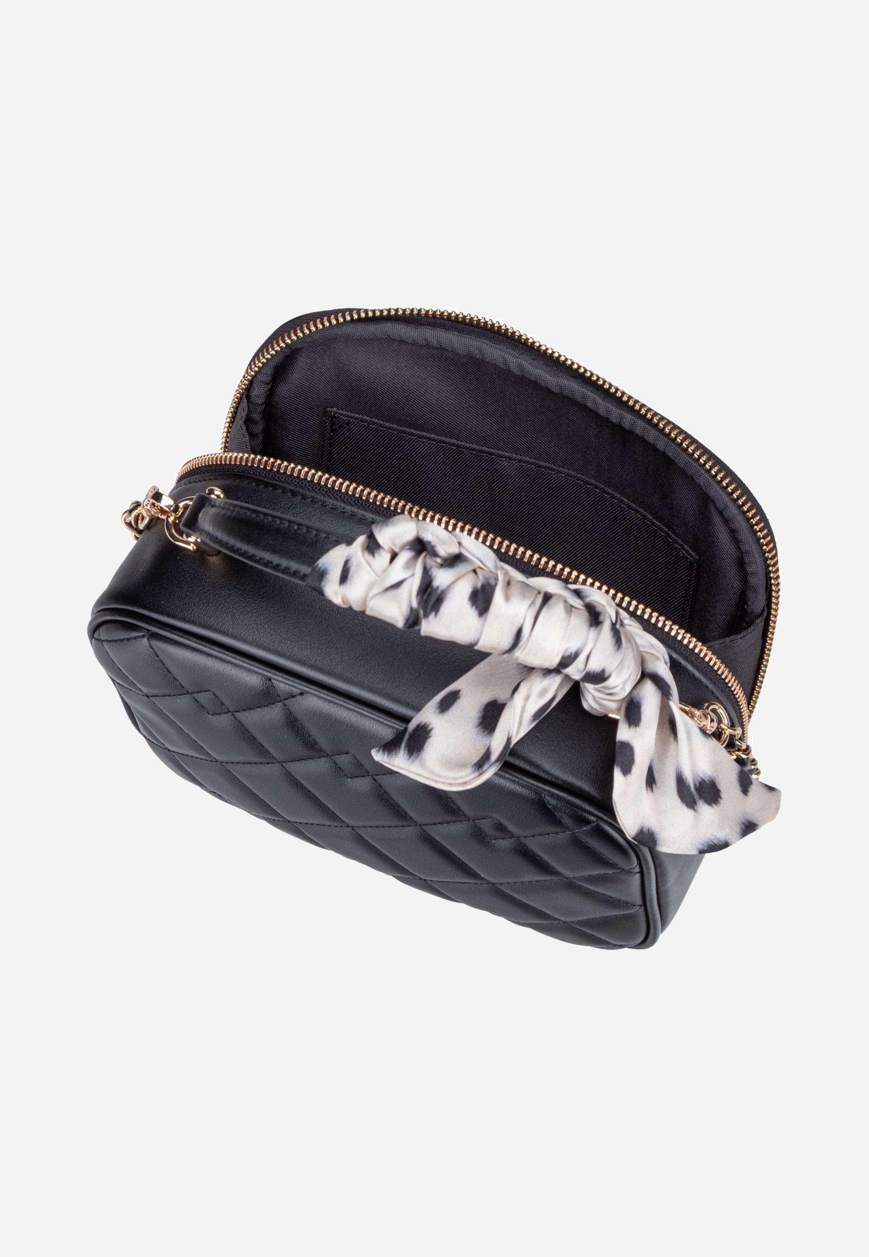 Seidenfelt Sande Case Black Shoulder Bag