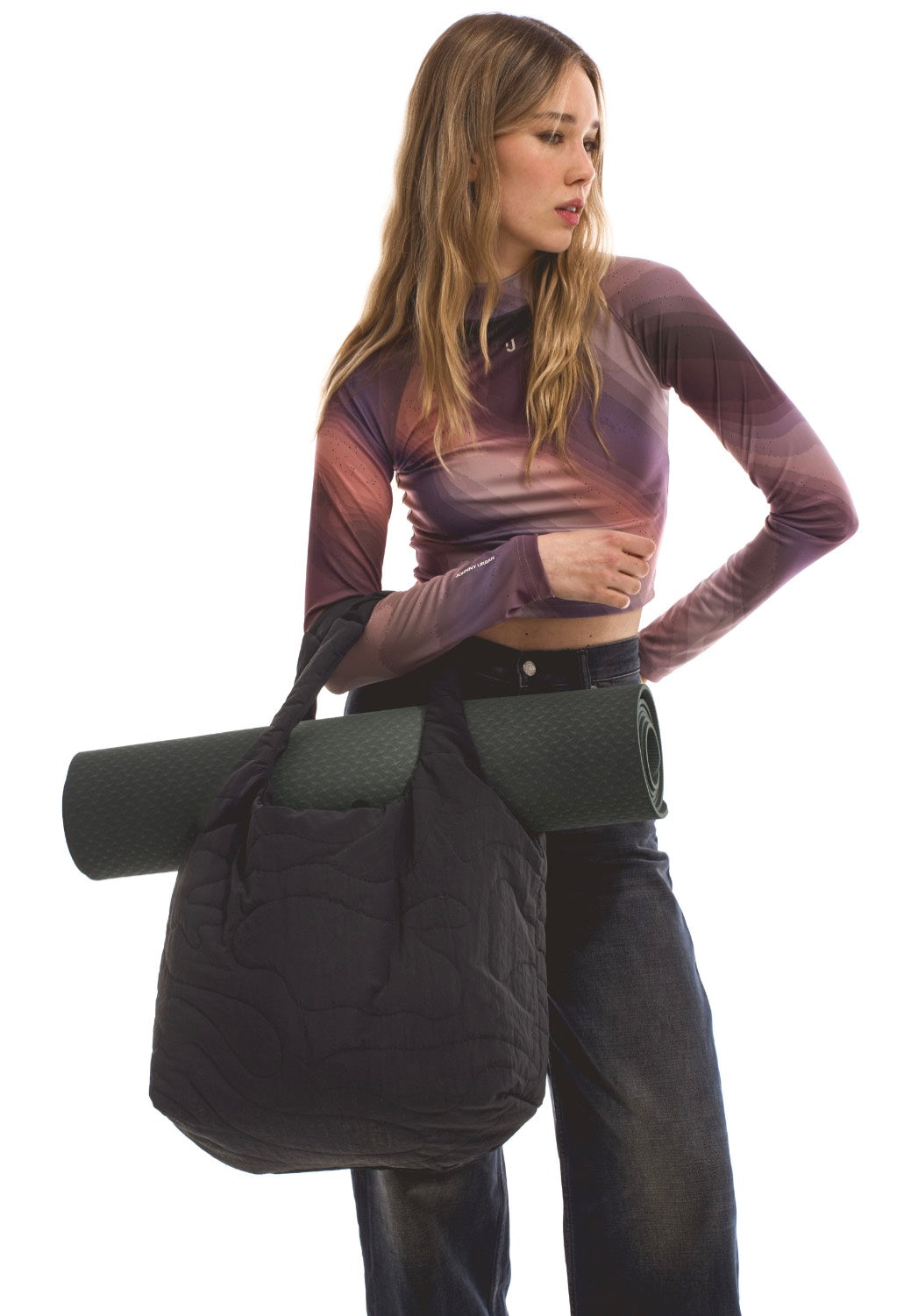 Johnny Urban - Cleo Black - Shopper | Neutral-Image