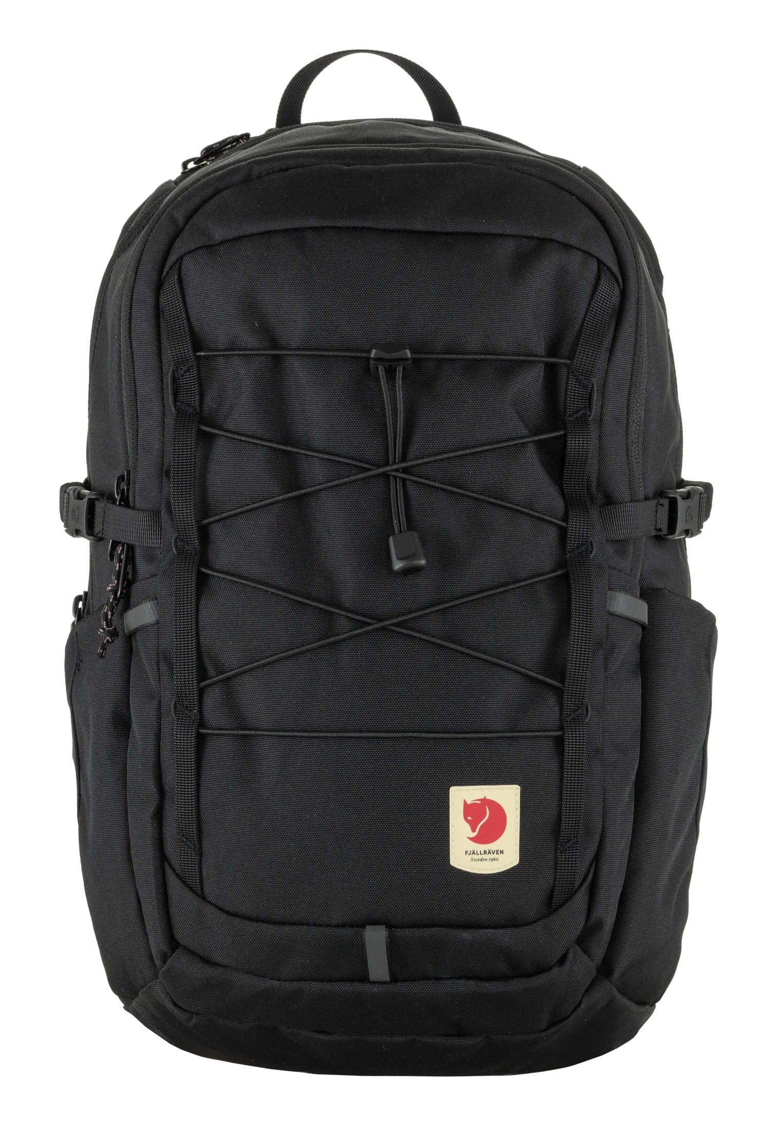 Fjällräven Skule 20 Black - Backpack | Sakoi
