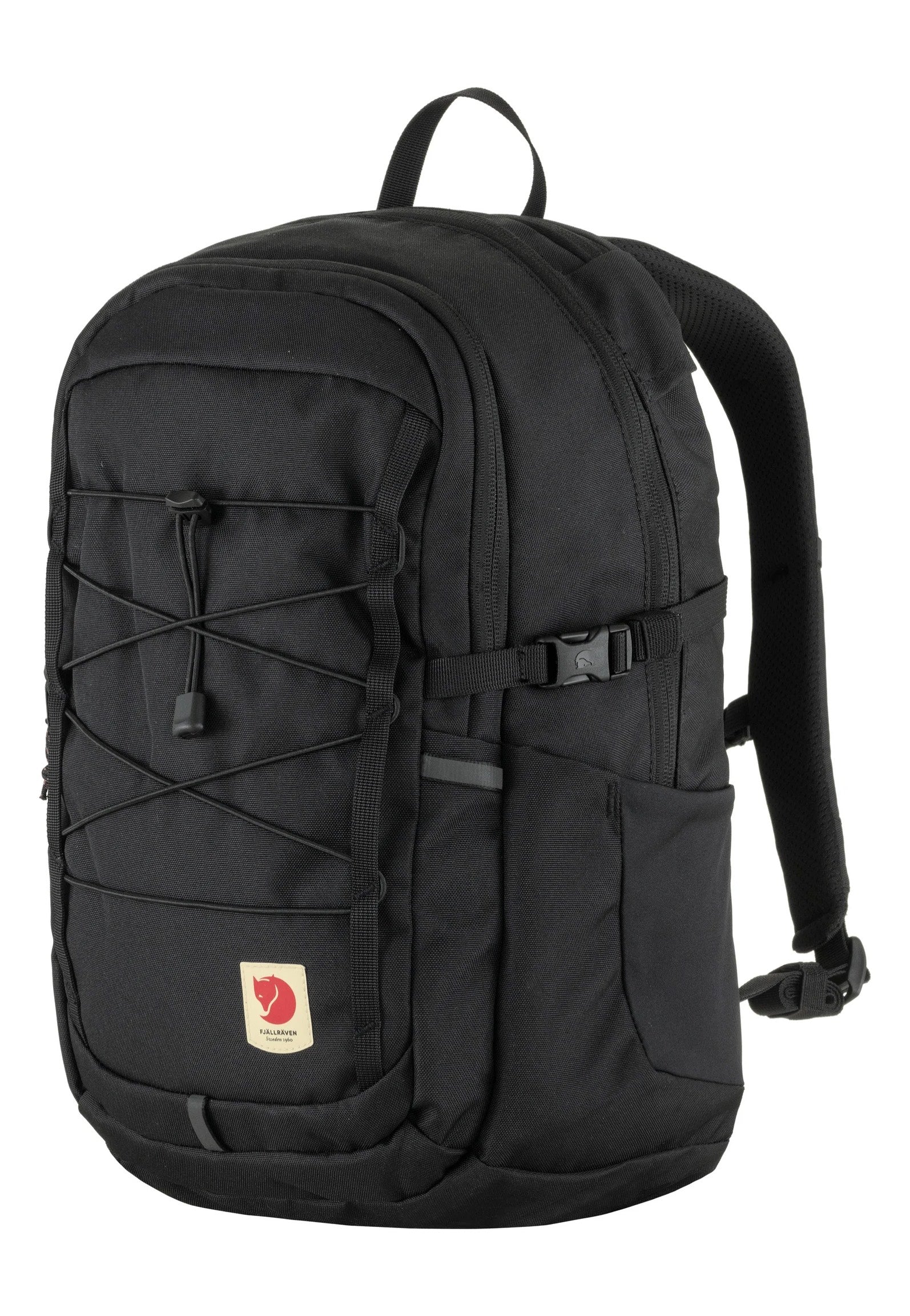 Fjällräven Skule 20 Black Backpack