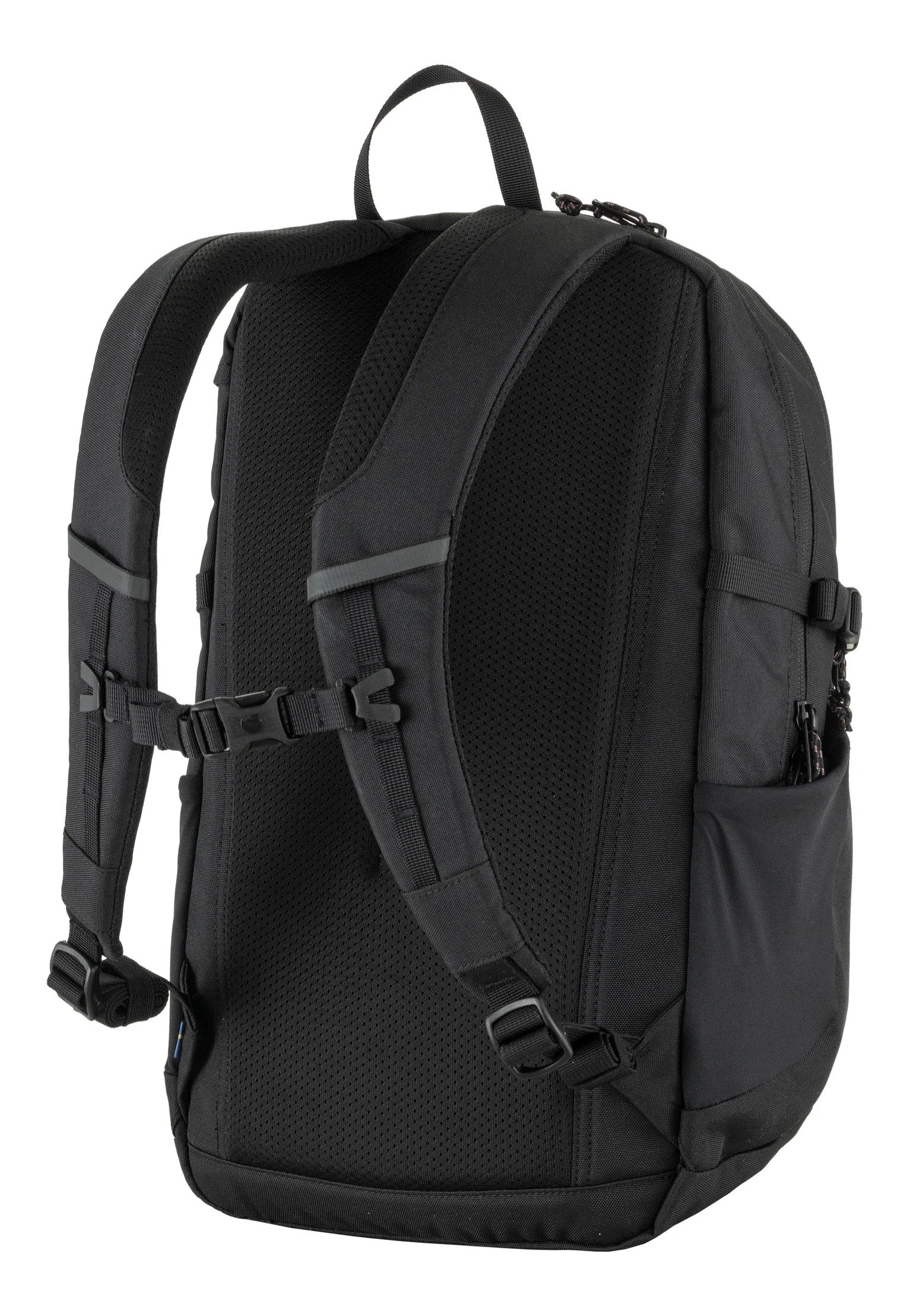 Fjällräven Skule 20 Black Backpack