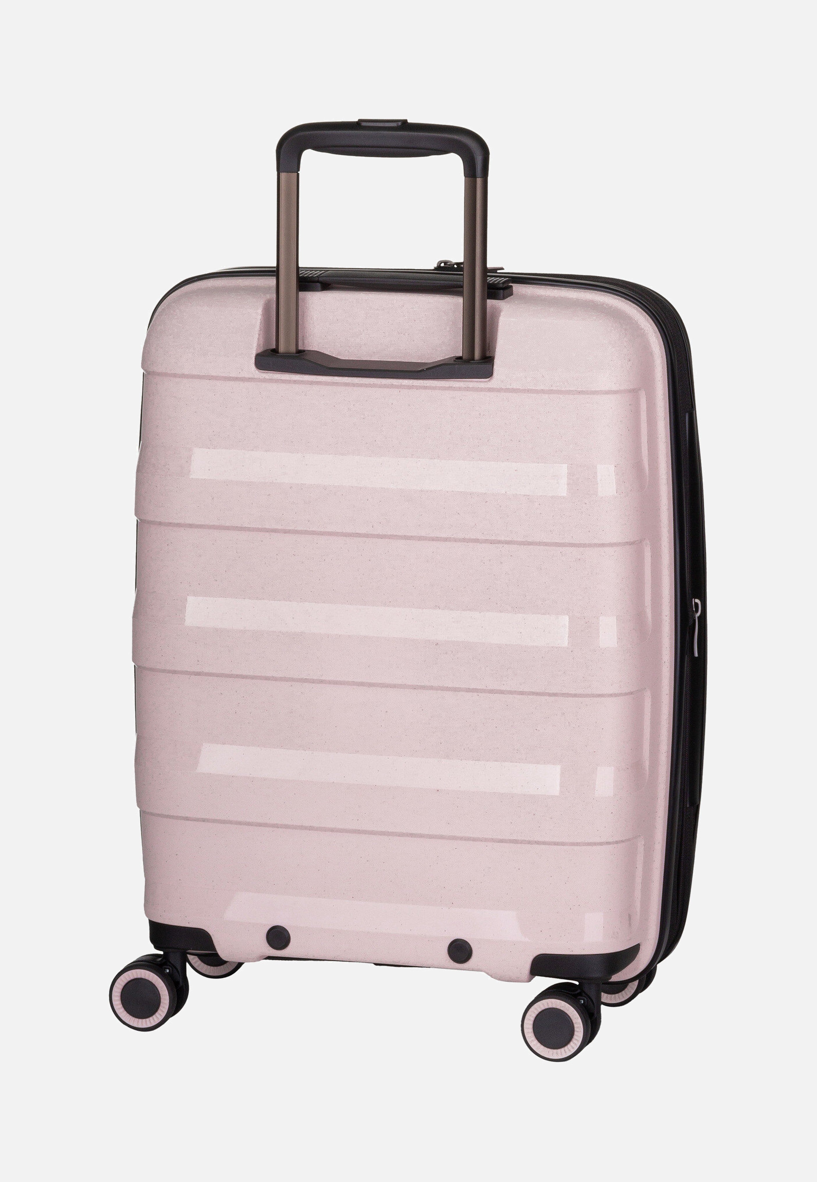 Stratic Straw+ Trolley S Rose Suitcase