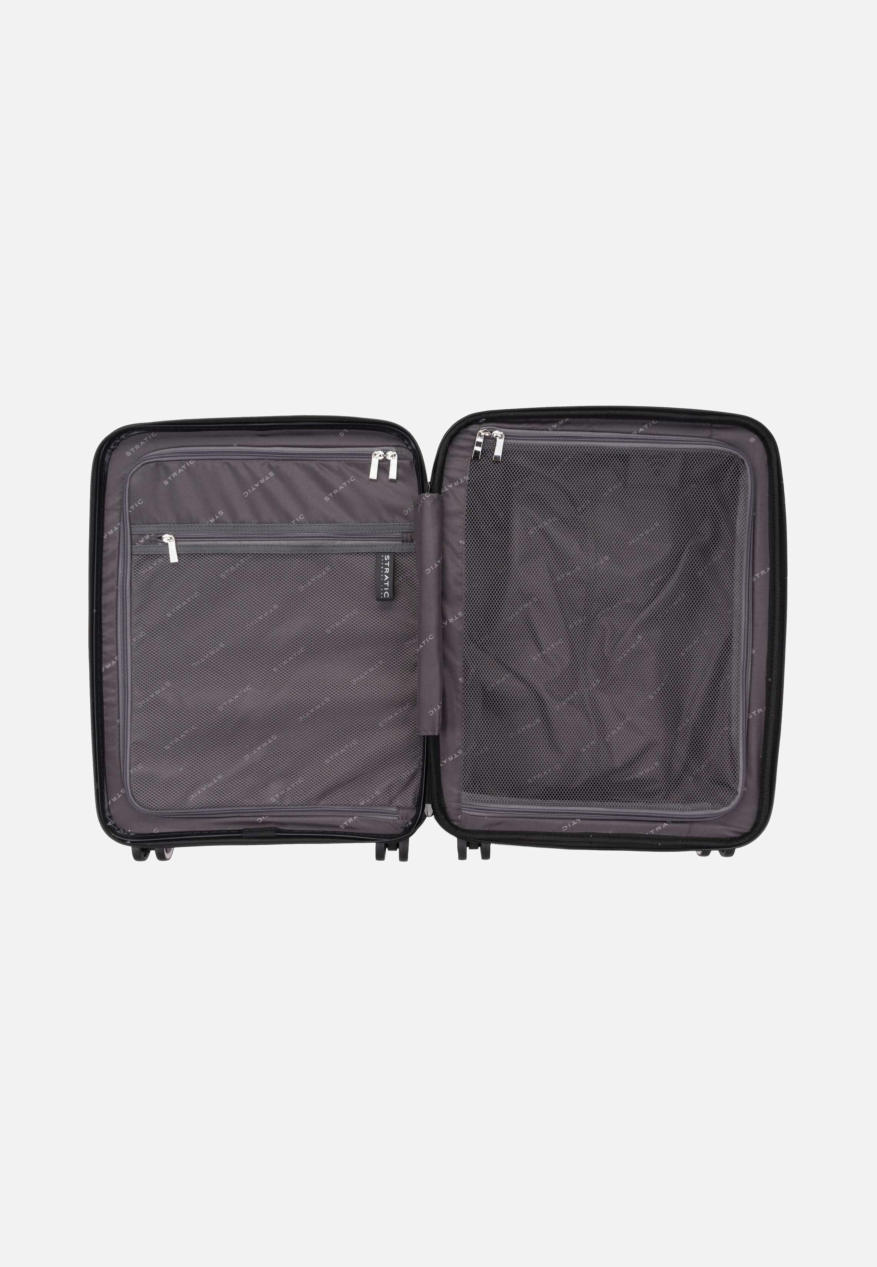 Stratic - Straw+ Trolley S Rose - Suitcase | Neutral-Image