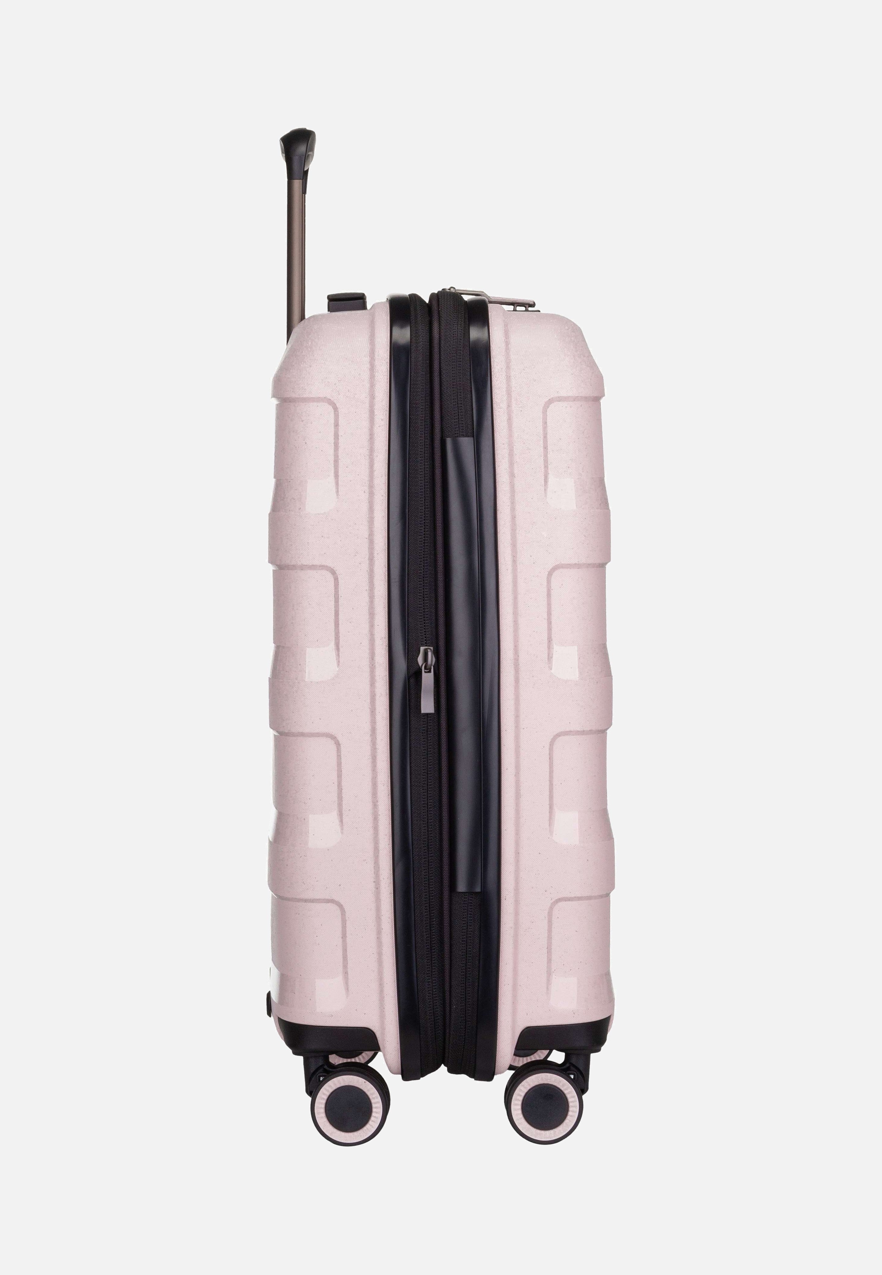 Stratic Straw+ Trolley S Rose Suitcase