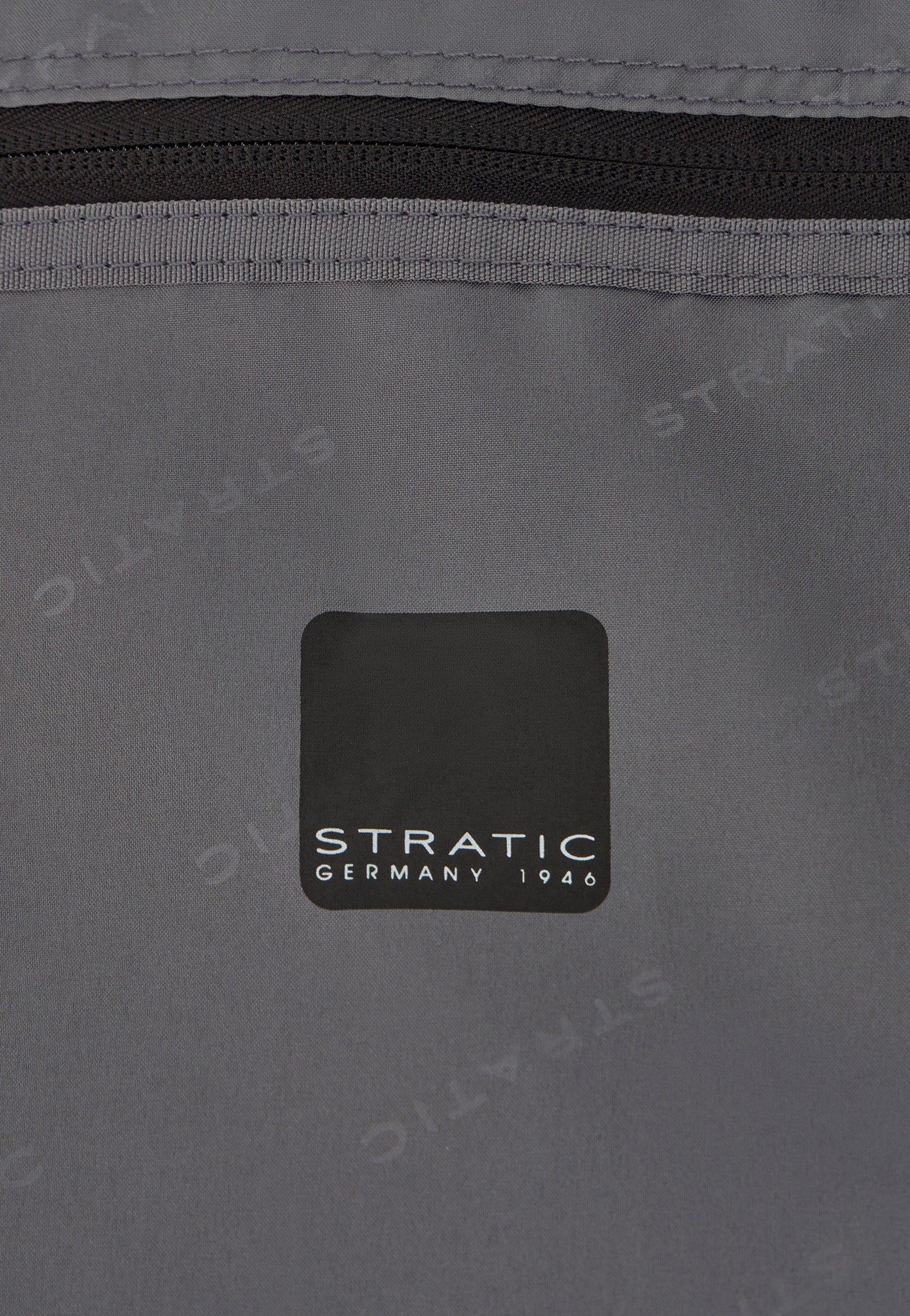 Stratic Buzz Trolley S Ocean Blue Suitcase