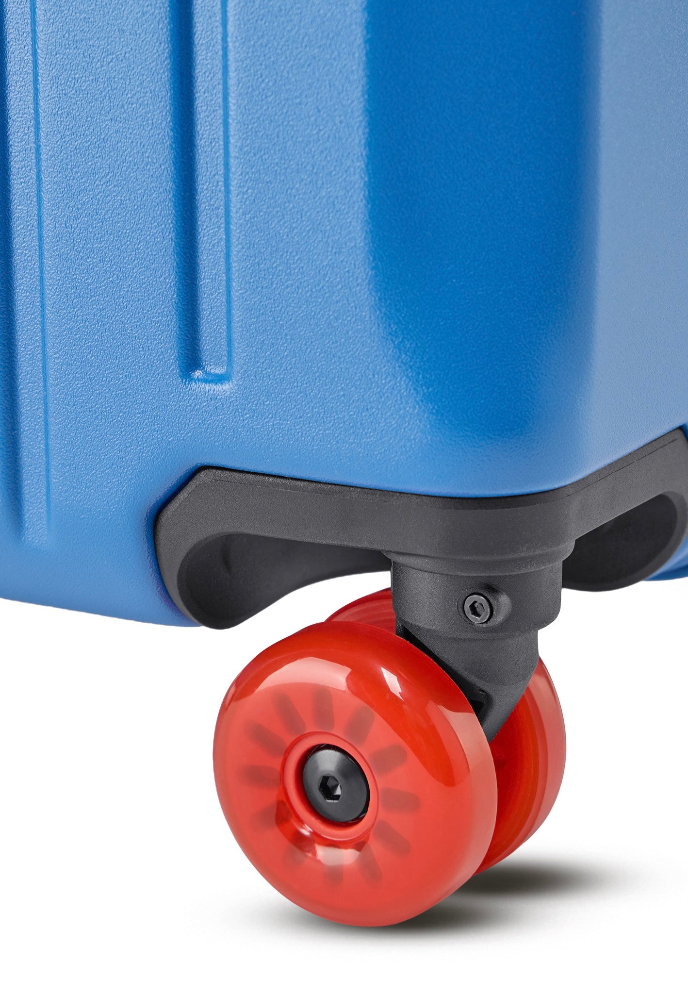 Stratic Buzz Trolley S Ocean Blue Suitcase