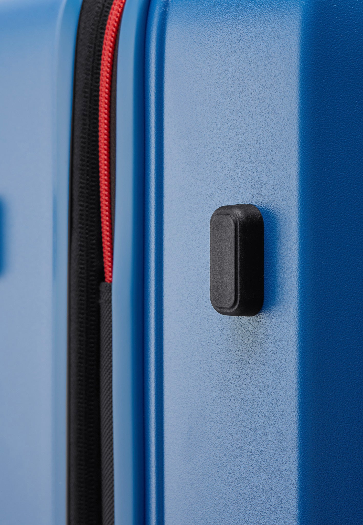 Stratic Buzz Trolley S Ocean Blue Suitcase