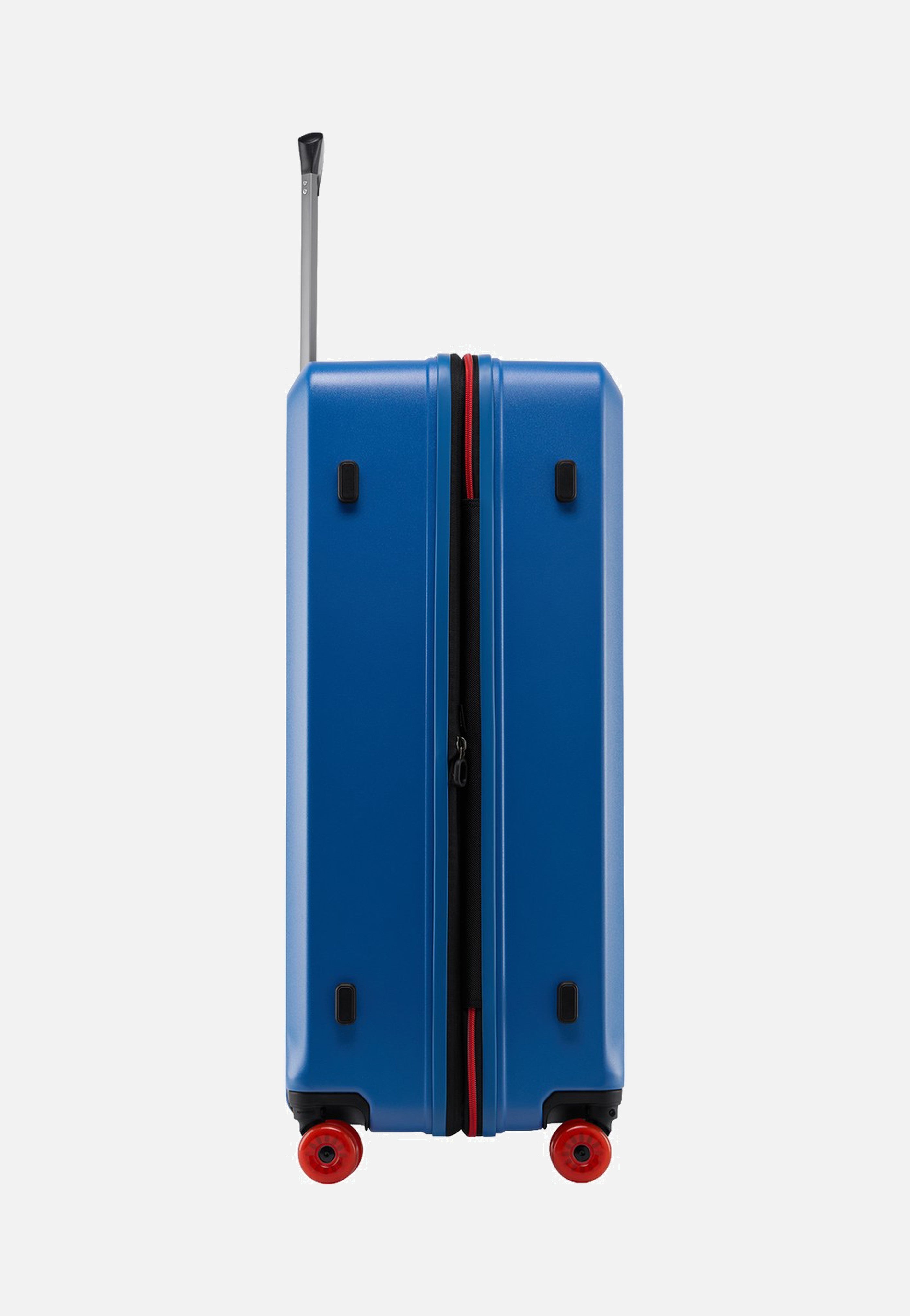 Stratic Buzz Trolley L Ocean Blue Suitcase