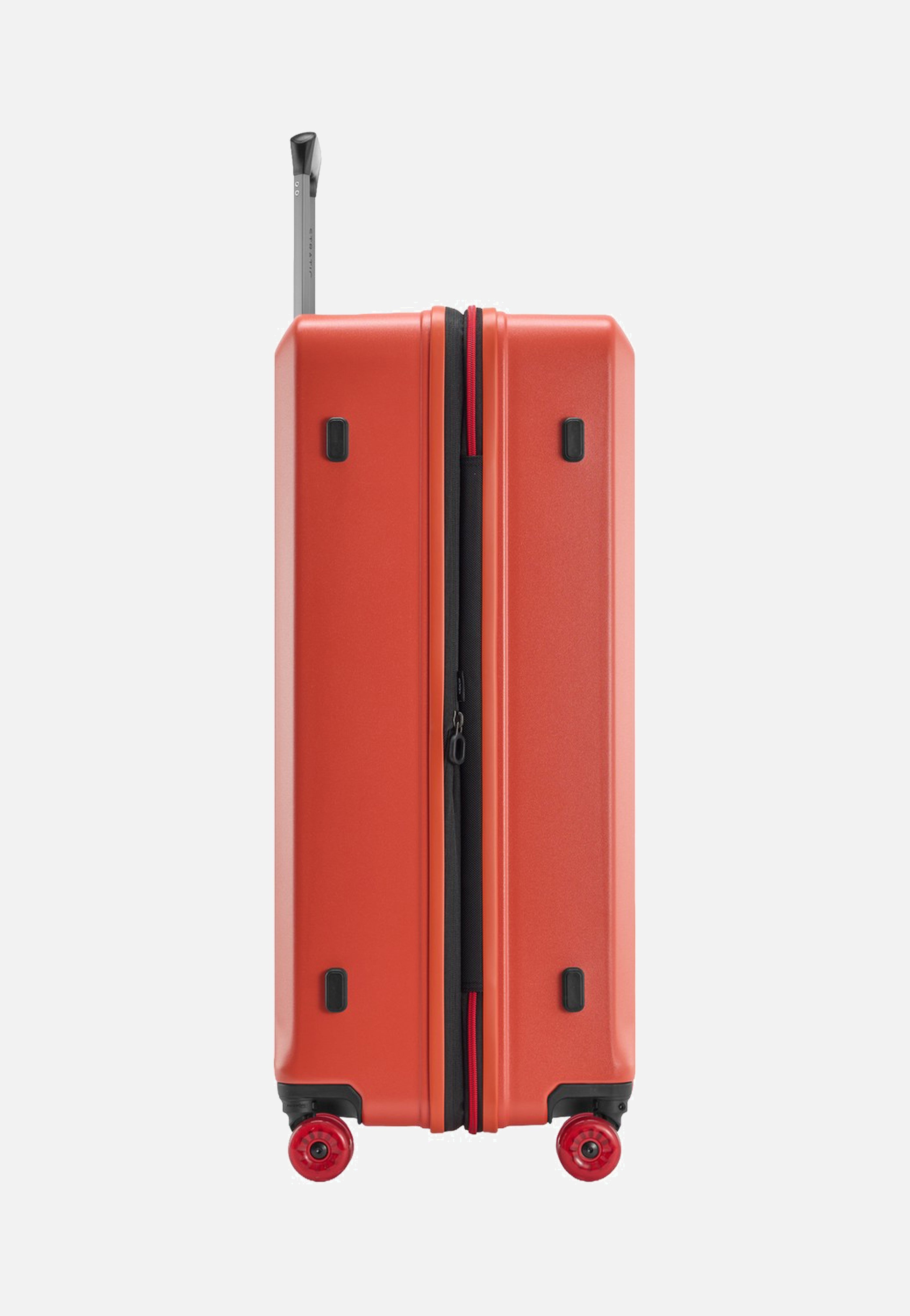 Stratic Buzz Trolley L Rosso/Clay Suitcase