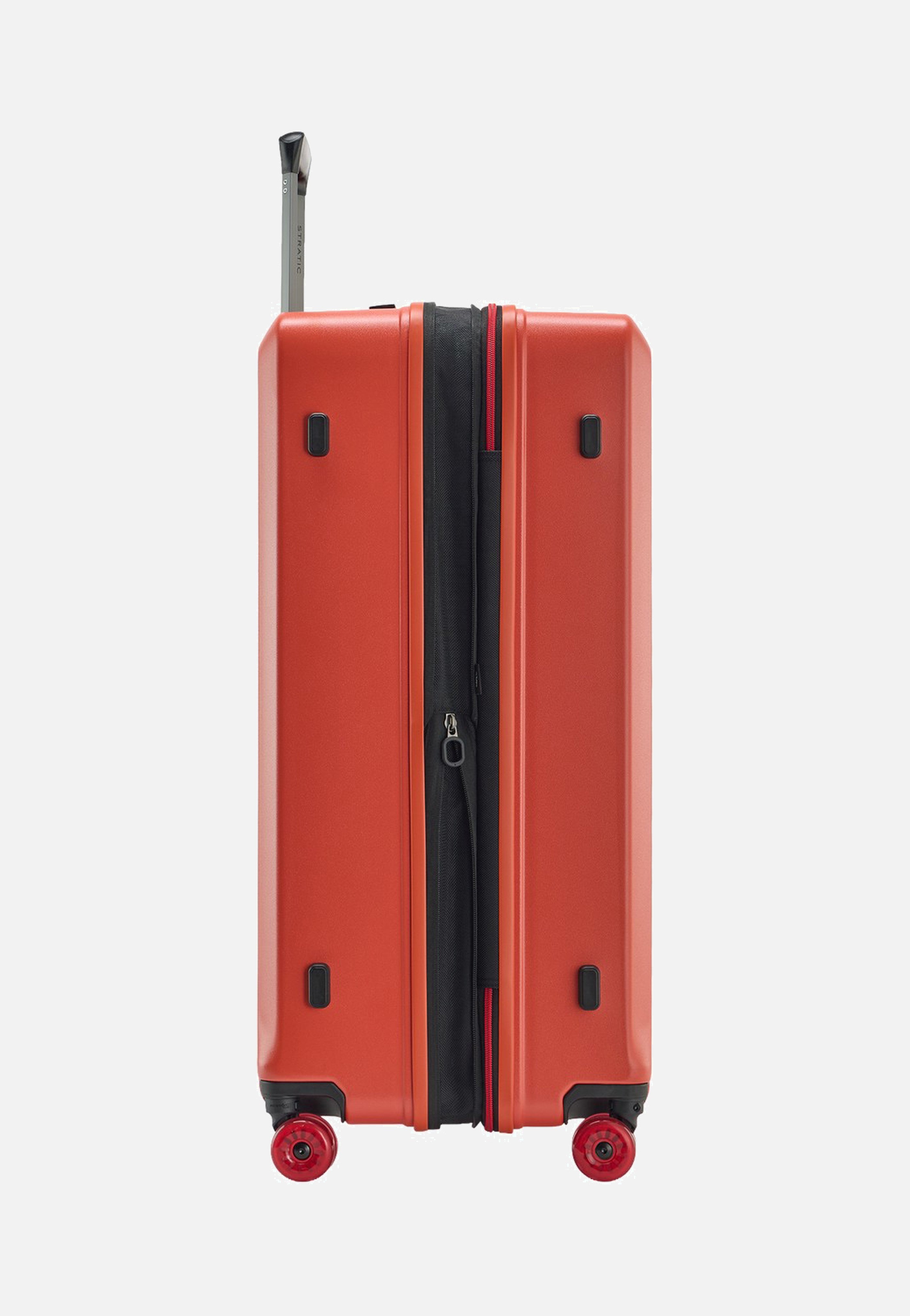 Stratic Buzz Trolley L Rosso/Clay Suitcase