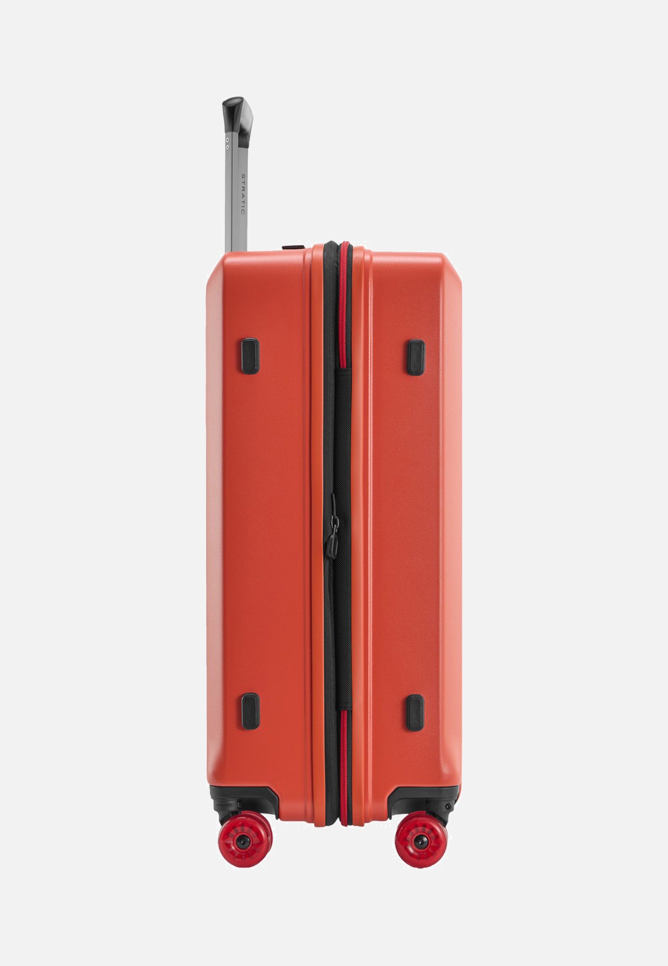 Stratic Buzz Trolley M Rosso/Clay Suitcase