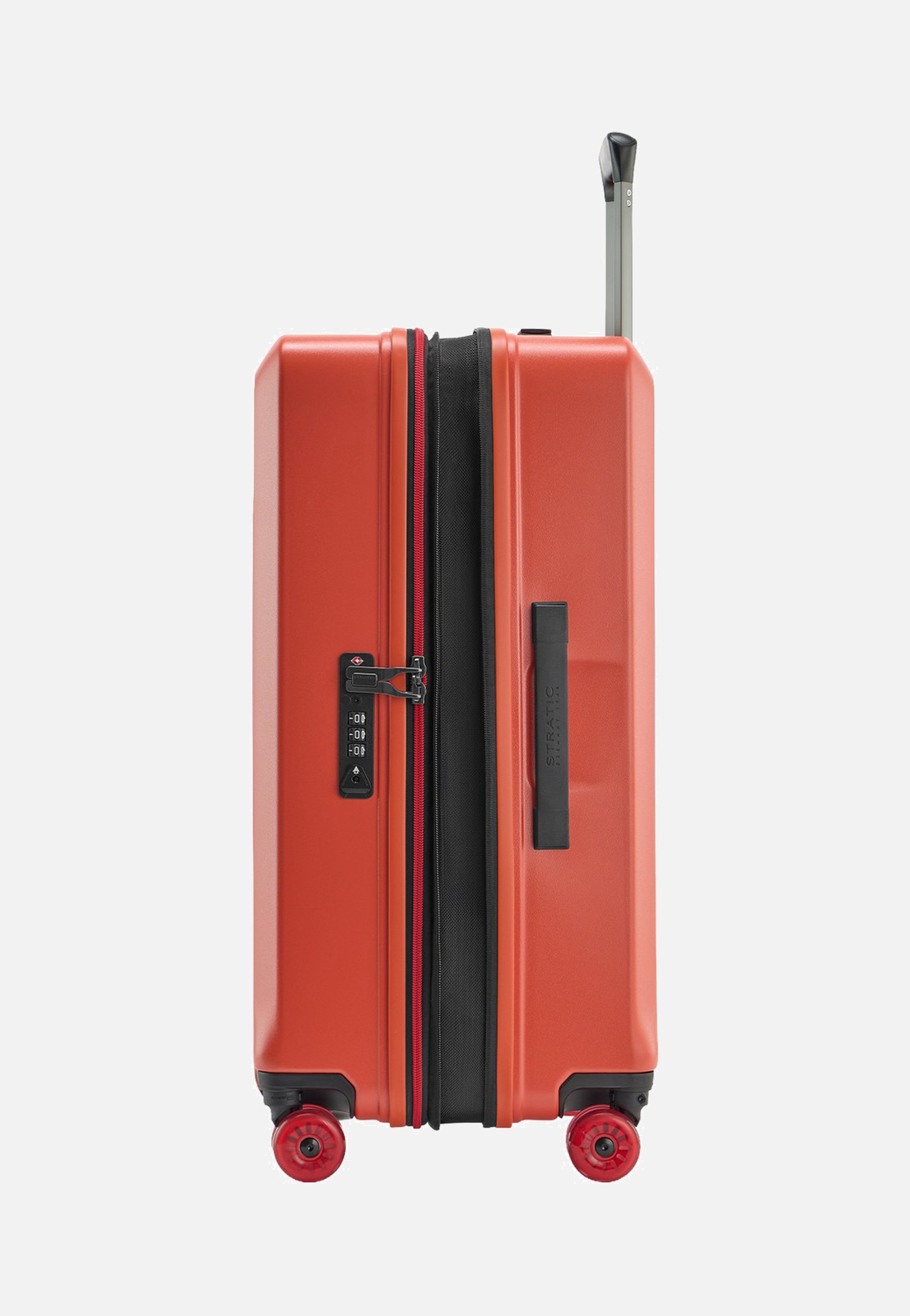 Stratic Buzz Trolley M Rosso/Clay Suitcase