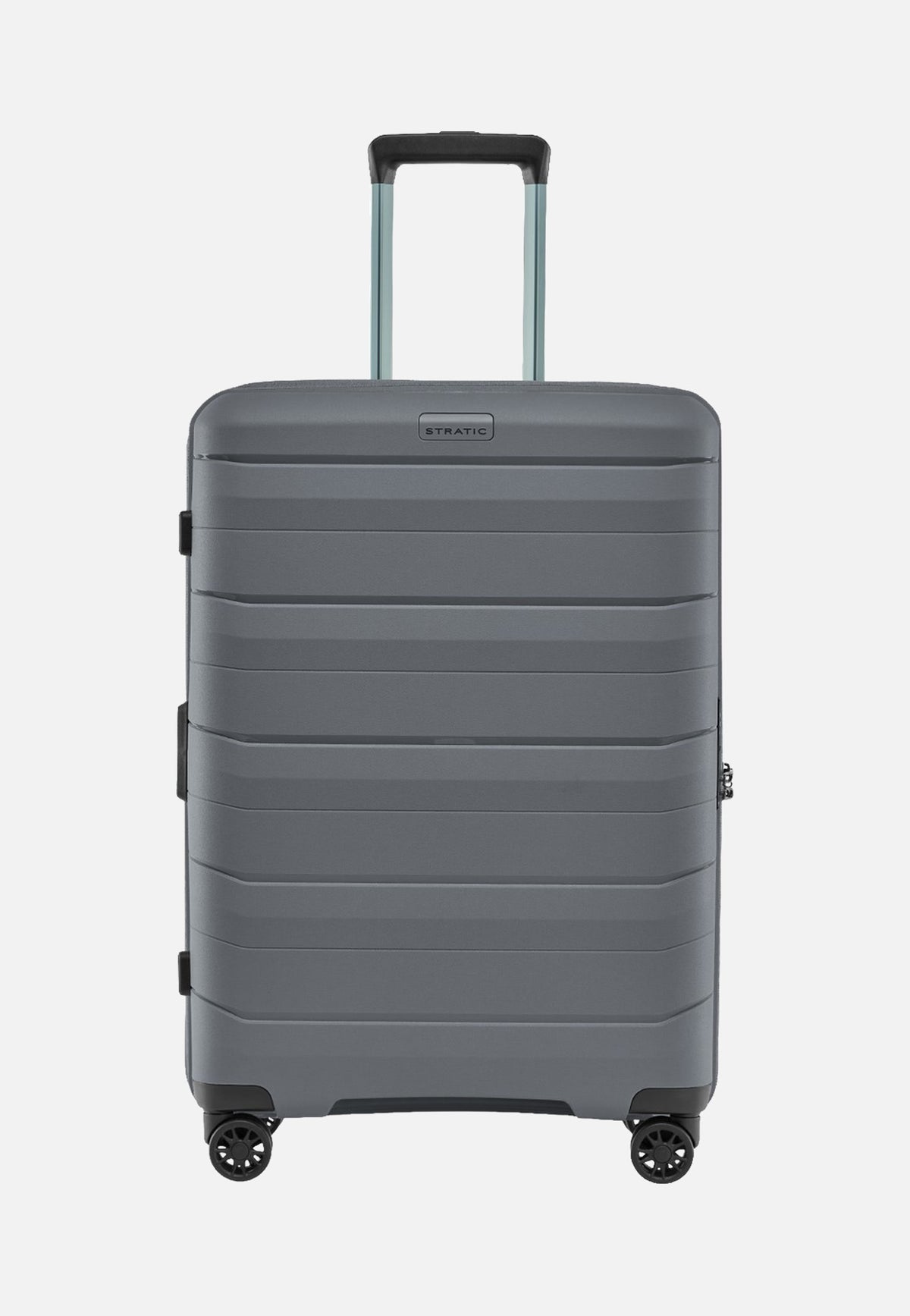 Stratic Ethos Trolley M Anthracite Valigia