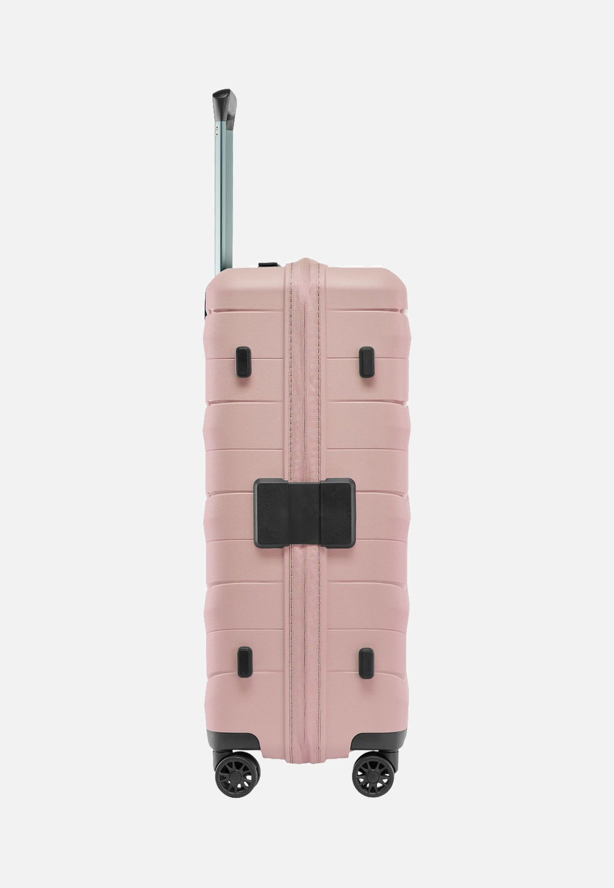 Stratic Ethos Trolley M Rose Suitcase