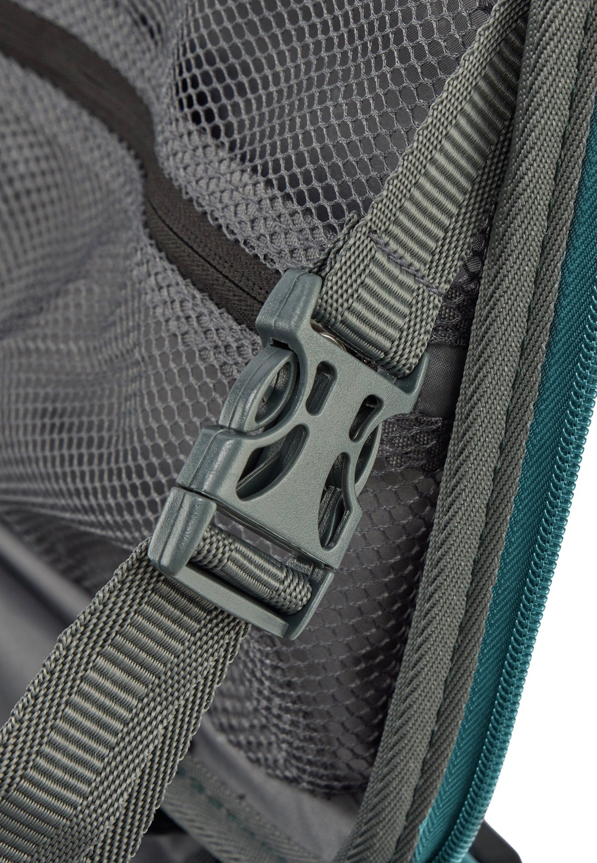 Stratic Novium ML Trolley L Petrol Suitcase