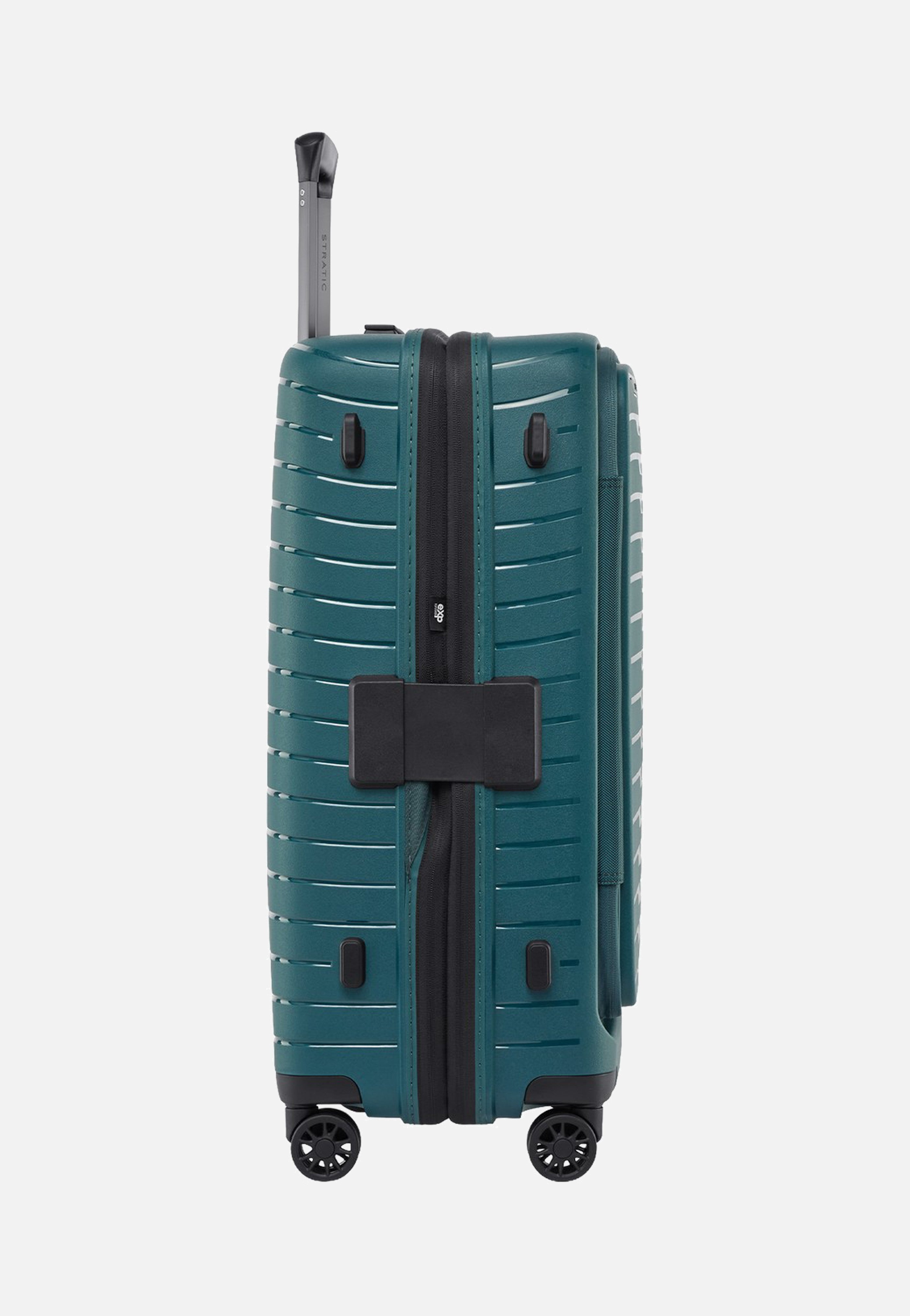 Stratic Novium ML Trolley M Petrol Suitcase
